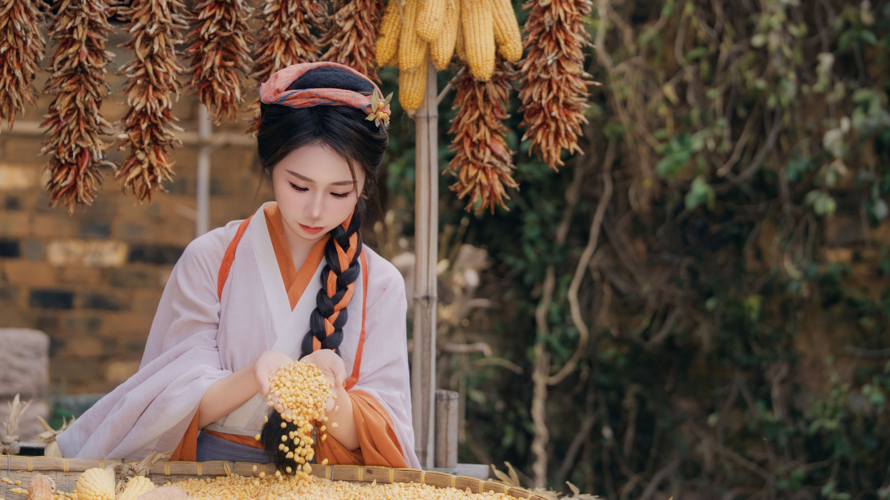 图片[5] - 沈轩梅 - 《乡间有瑶妹》[14P] - 机器猫次元 - 机器猫次元