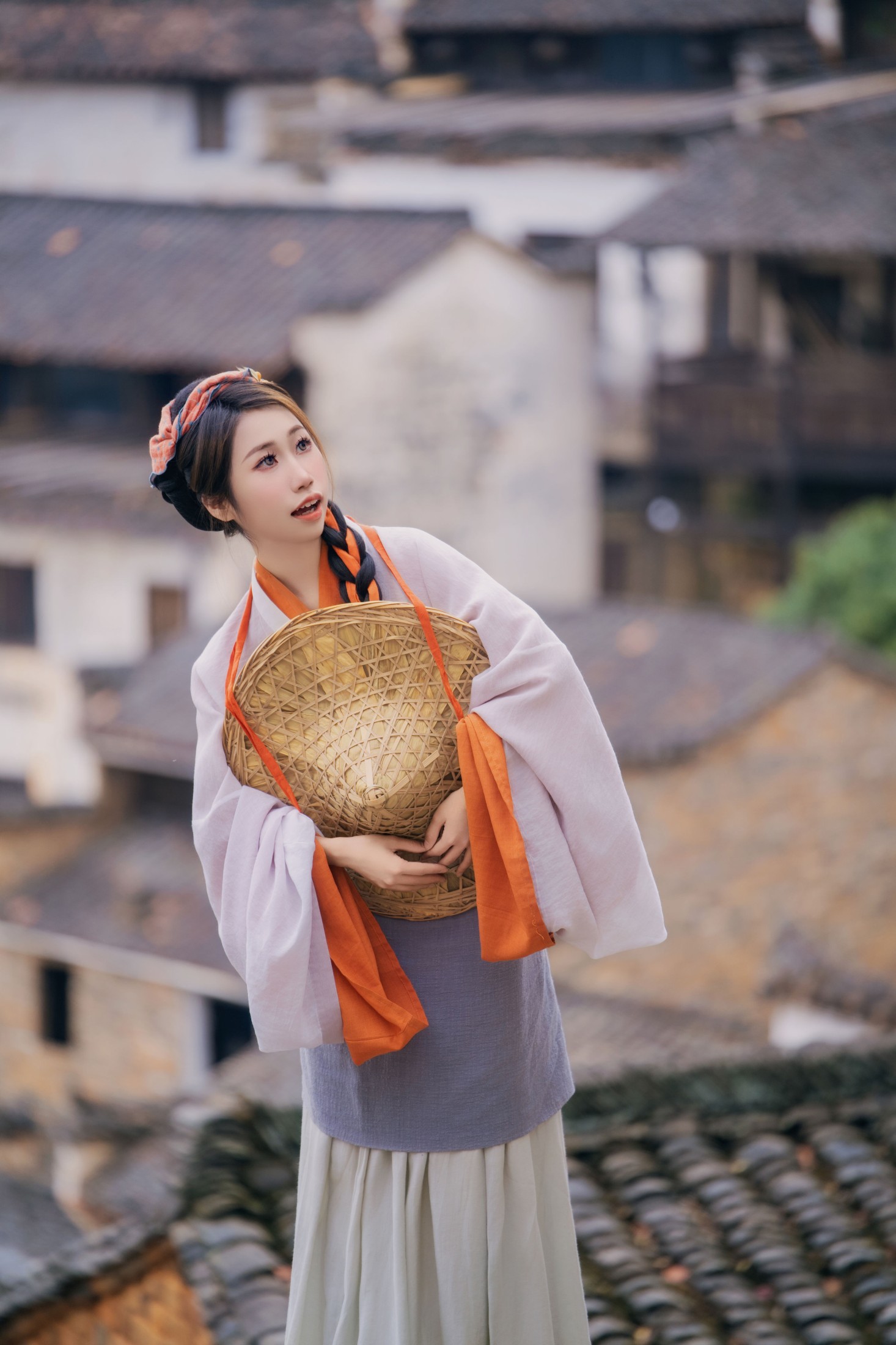 图片[6] - 沈轩梅 - 《乡间有瑶妹》[14P] - 机器猫次元 - 机器猫次元