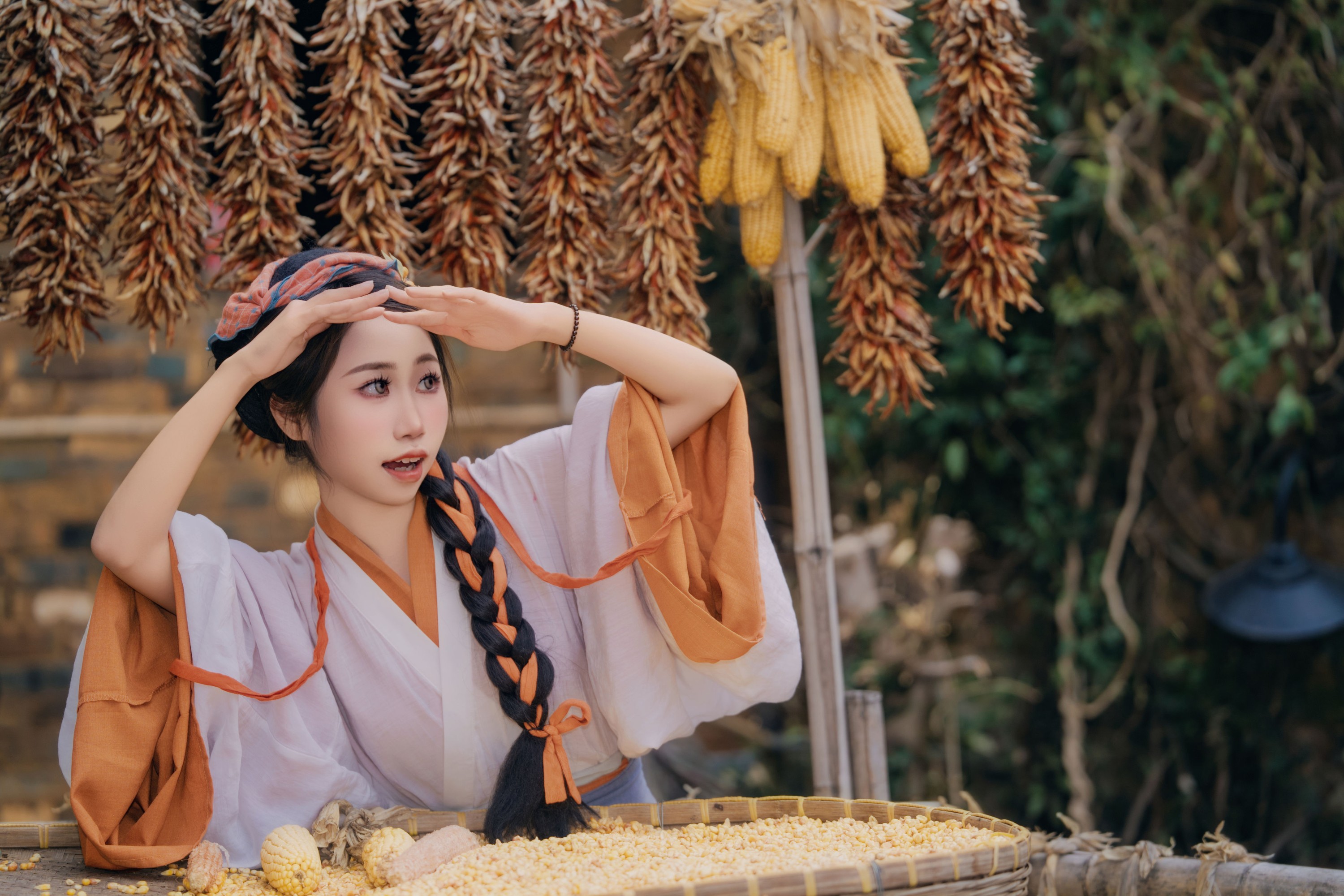 图片[3] - 沈轩梅 - 《乡间有瑶妹》[14P] - 机器猫次元 - 机器猫次元