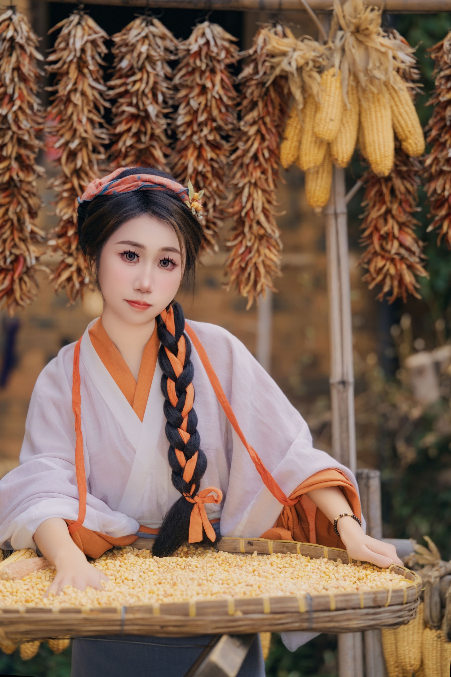 图片[4] - 沈轩梅 - 《乡间有瑶妹》[14P] - 机器猫次元 - 机器猫次元