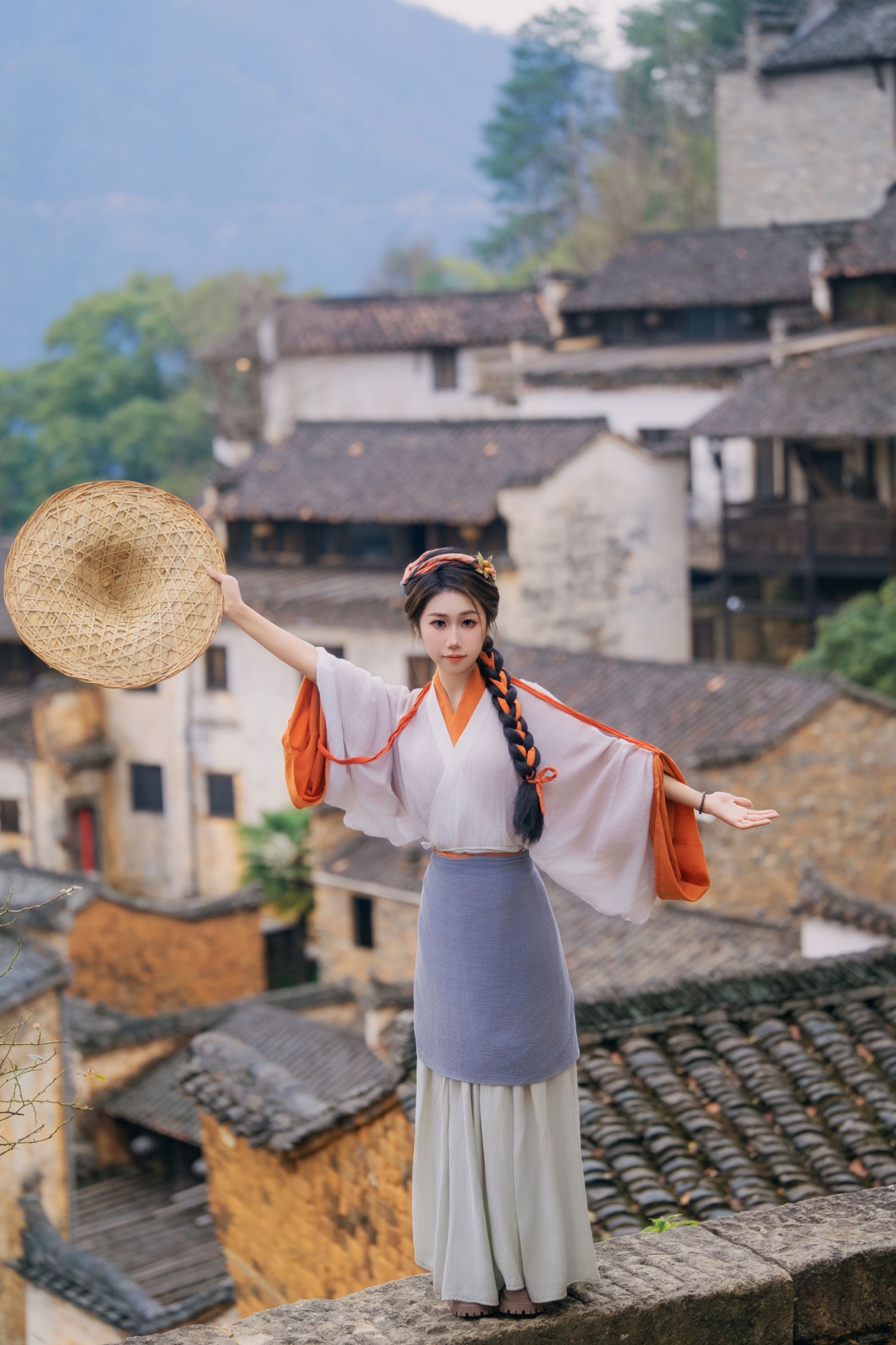 图片[7] - 沈轩梅 - 《乡间有瑶妹》[14P] - 机器猫次元 - 机器猫次元