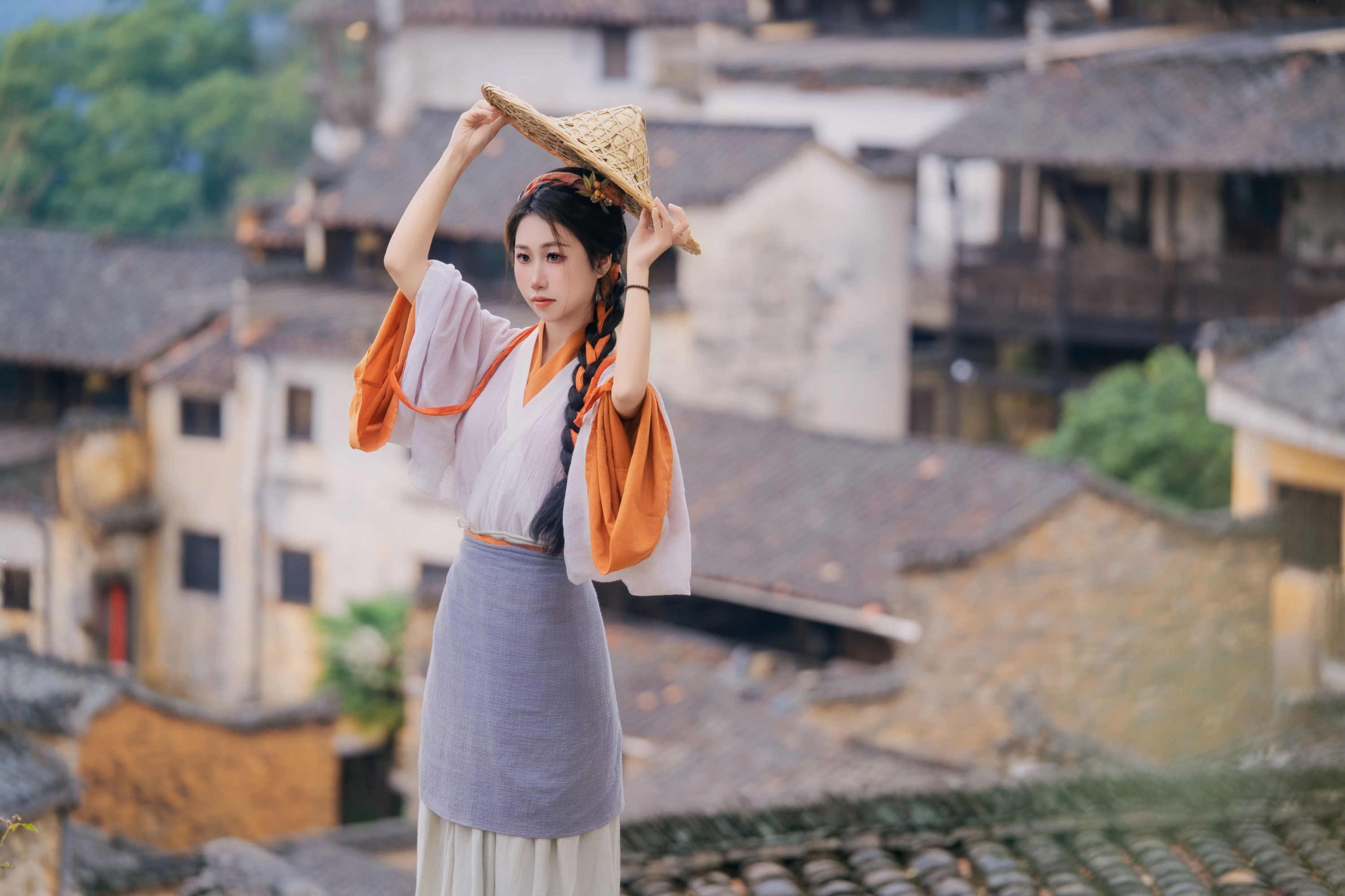 图片[8] - 沈轩梅 - 《乡间有瑶妹》[14P] - 机器猫次元 - 机器猫次元