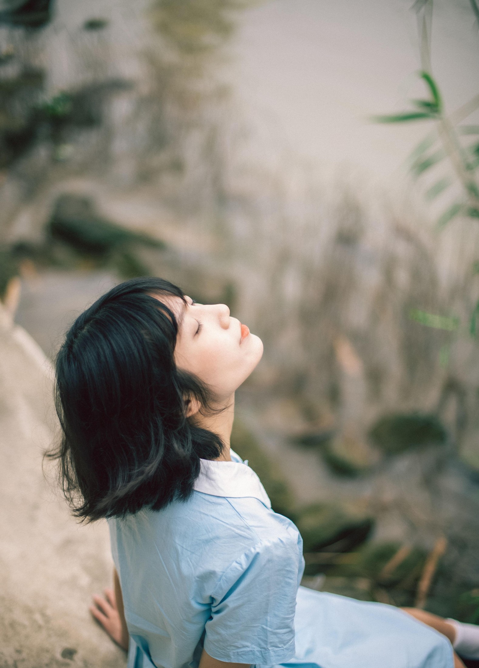 图片[2] - 特特 - 《寂寞的渡口》[25P] - 机器猫次元 - 机器猫次元