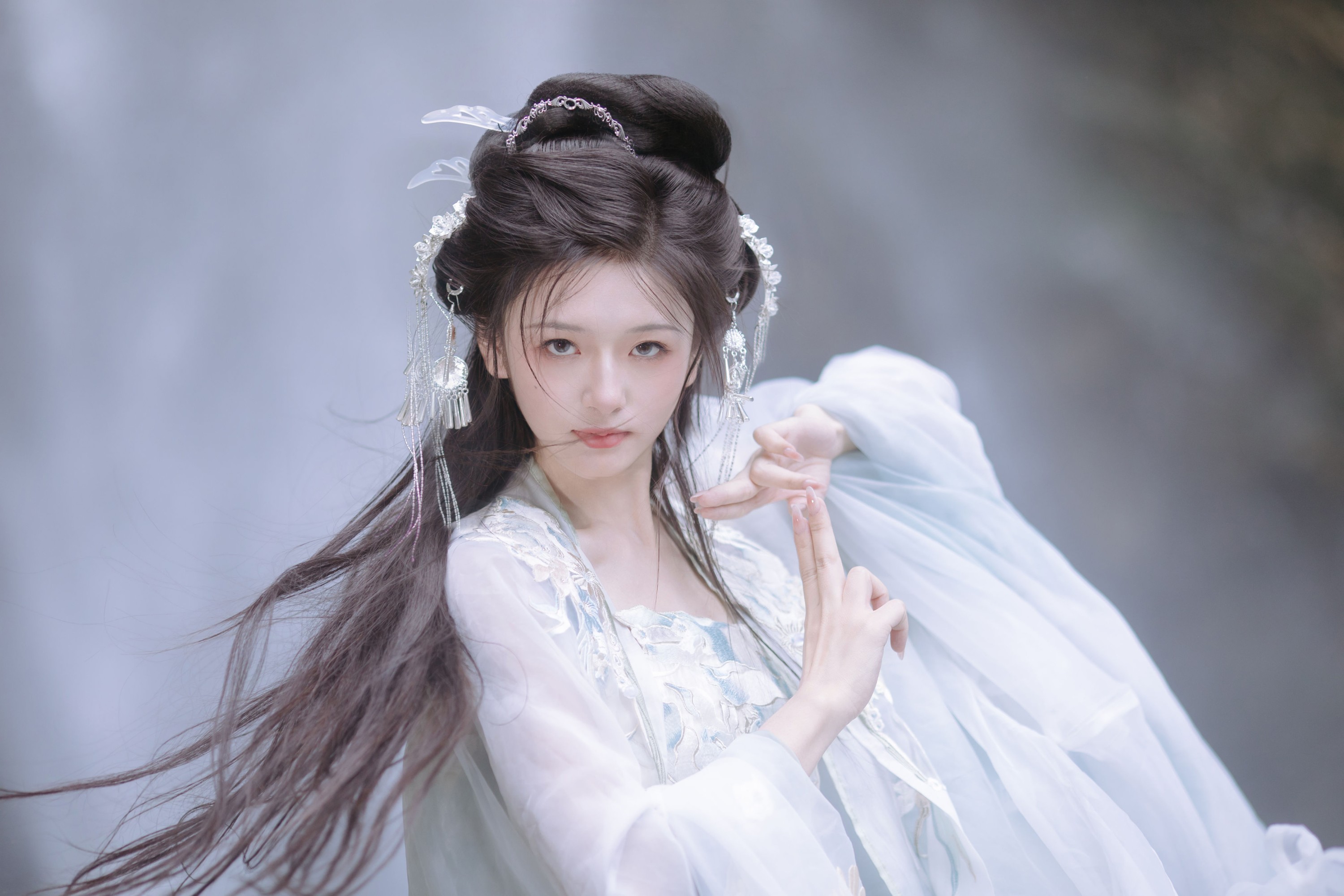 图片[1] - 赤嫣在这里 - 《法修大师姐》[18P] - 机器猫次元 - 机器猫次元