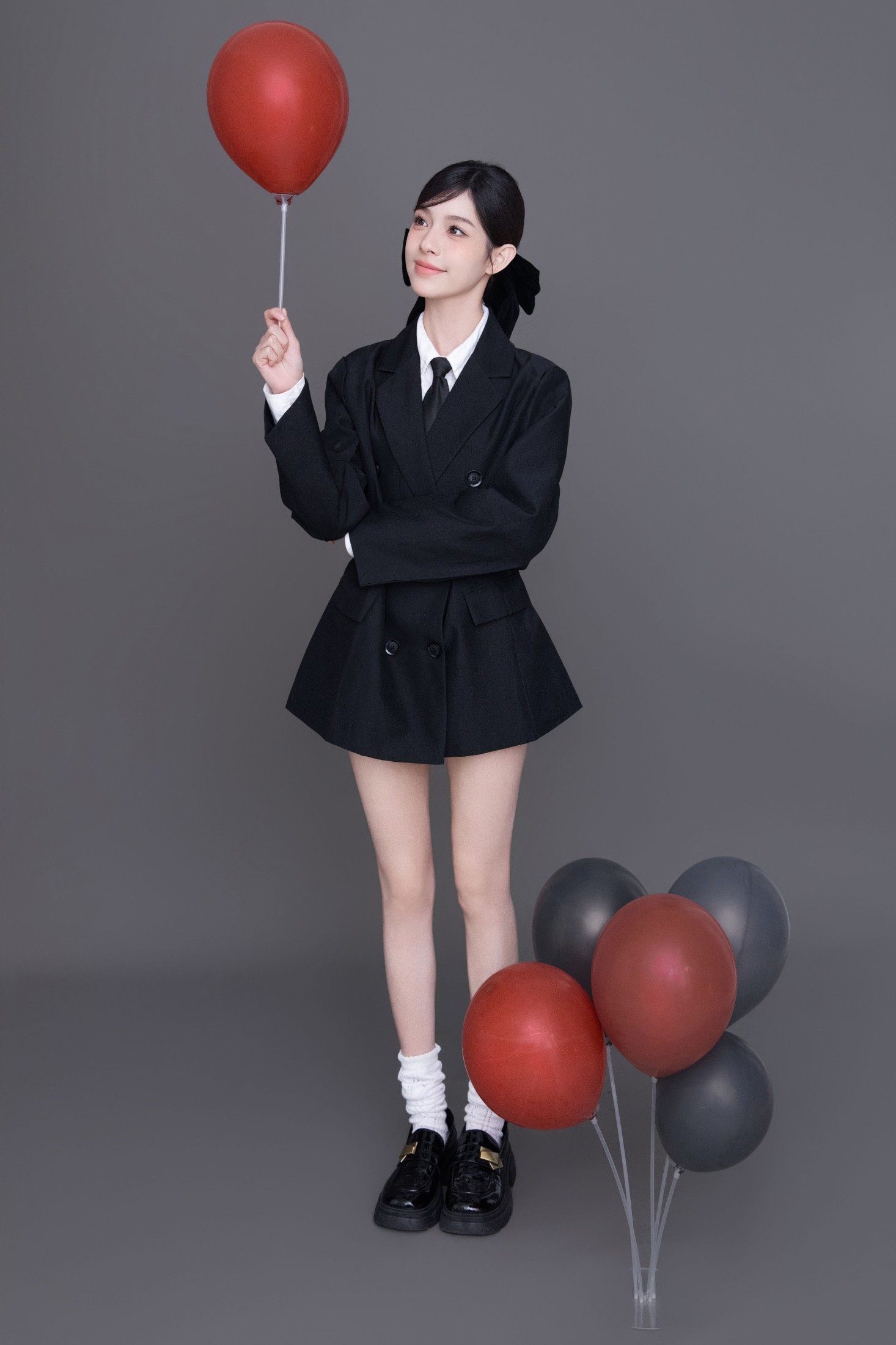 图片[7] - 白了还想白 - 《闯入黑色迷雾》[22P] - 机器猫次元 - 机器猫次元