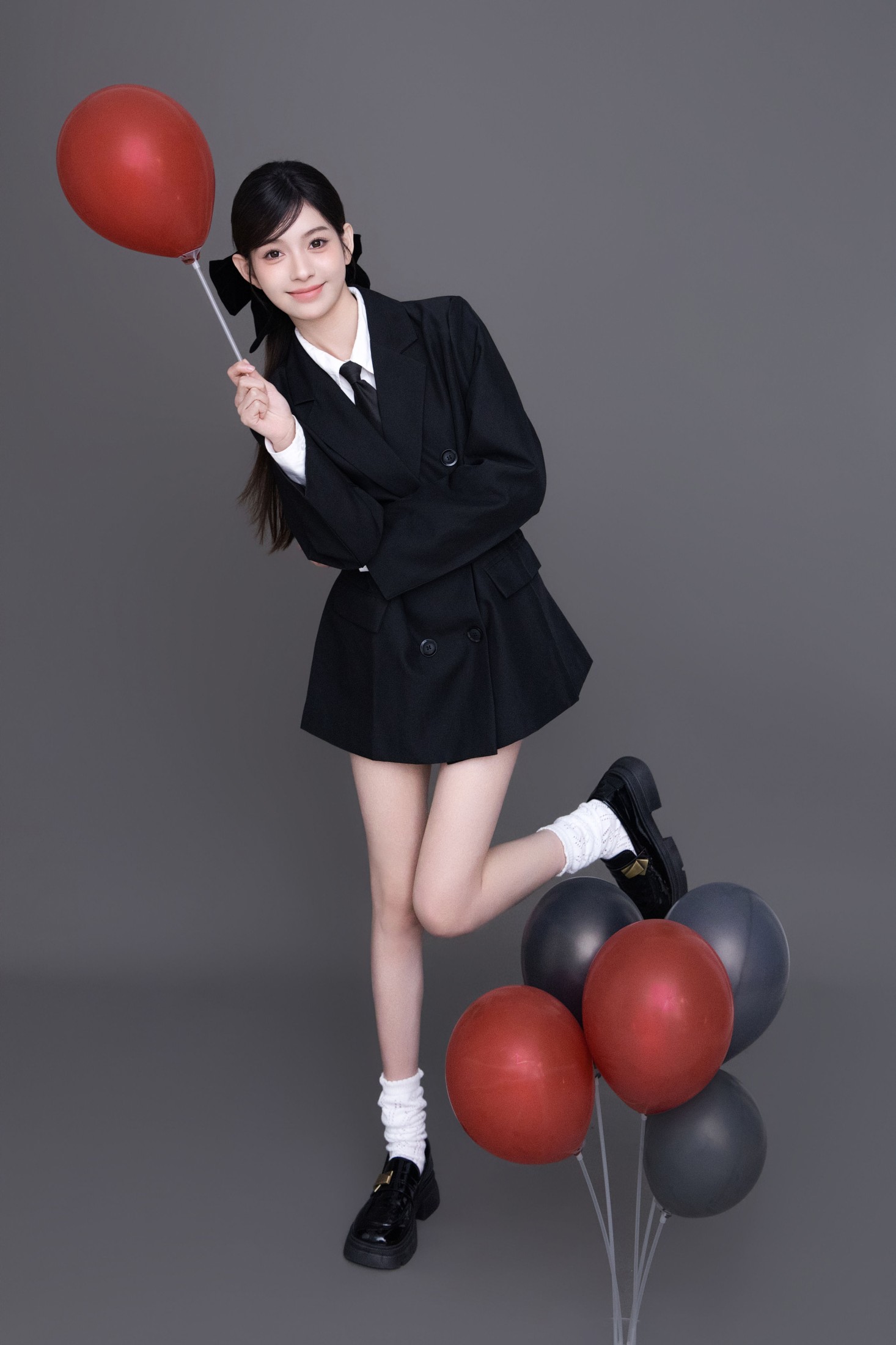 图片[8] - 白了还想白 - 《闯入黑色迷雾》[22P] - 机器猫次元 - 机器猫次元