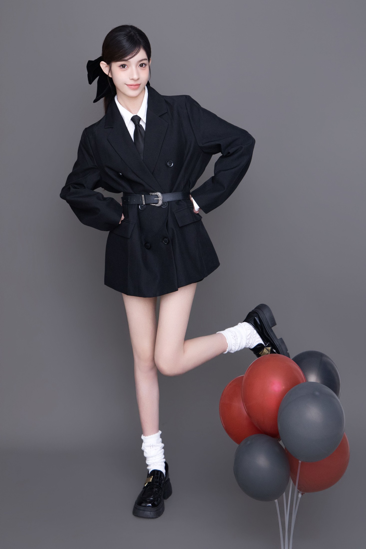 图片[4] - 白了还想白 - 《闯入黑色迷雾》[22P] - 机器猫次元 - 机器猫次元