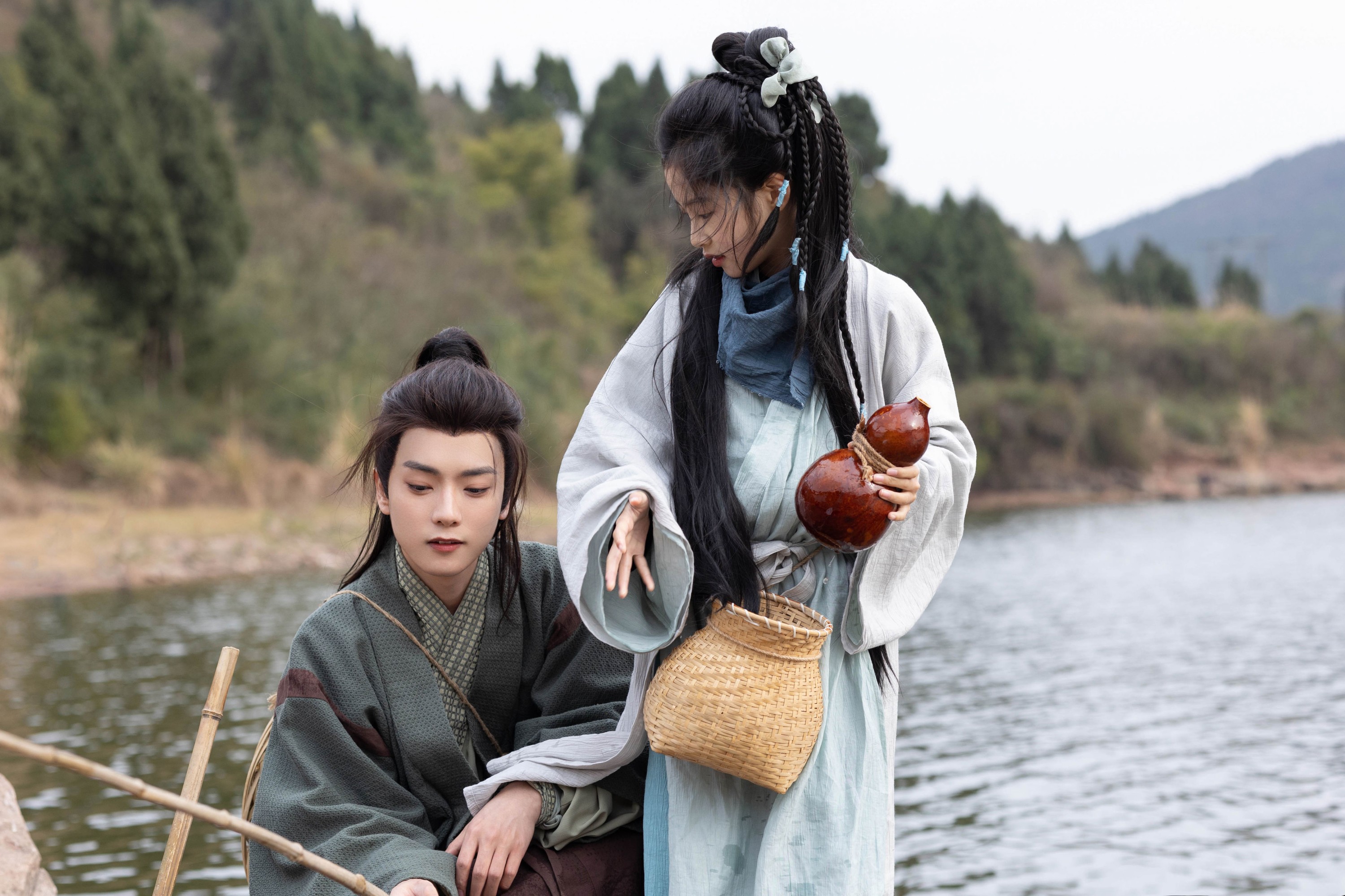 图片[4] - 杰桑 - 《渔歌共影》[18P] - 机器猫次元 - 机器猫次元
