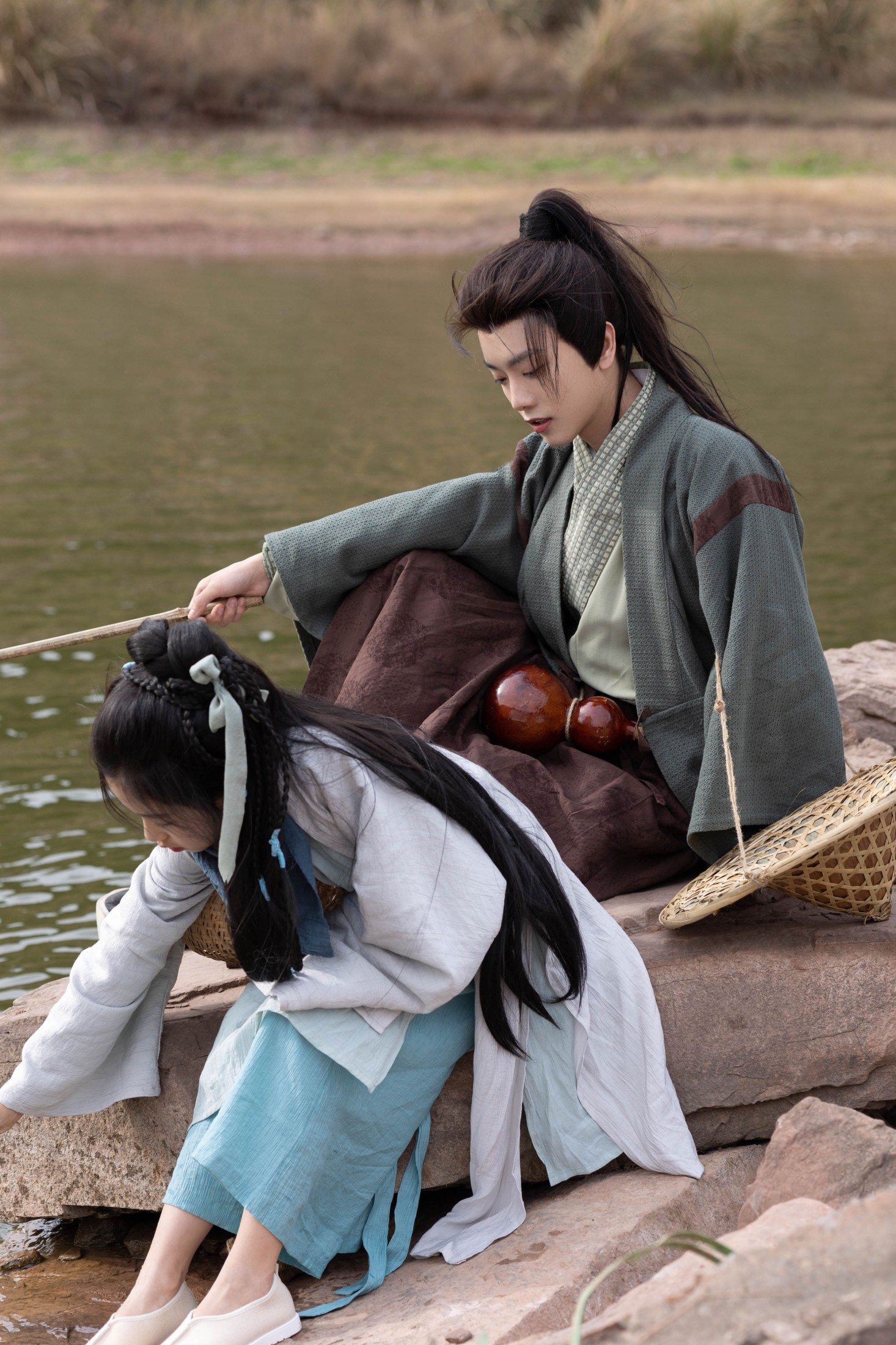 图片[7] - 杰桑 - 《渔歌共影》[18P] - 机器猫次元 - 机器猫次元