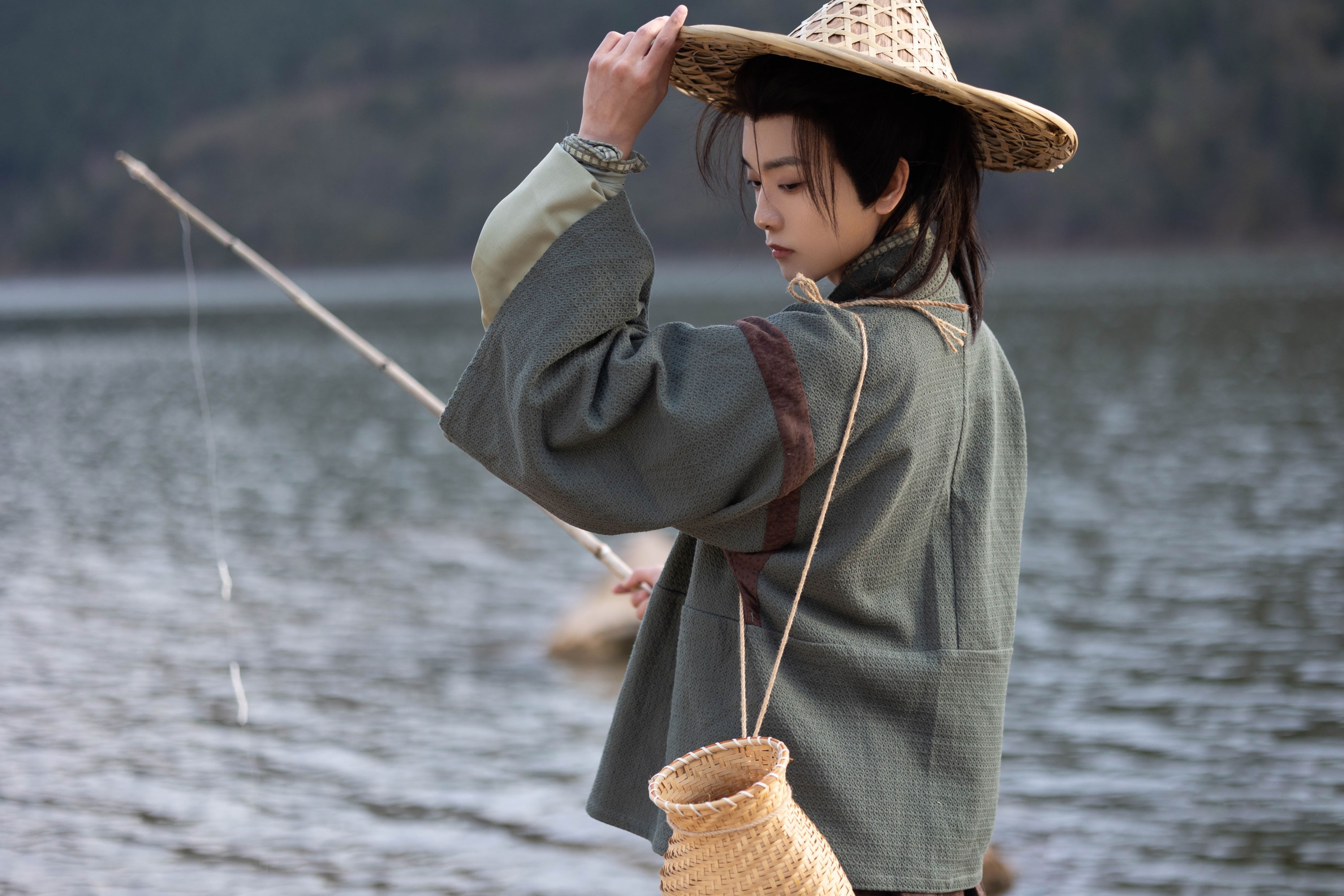 图片[6] - 杰桑 - 《渔歌共影》[18P] - 机器猫次元 - 机器猫次元