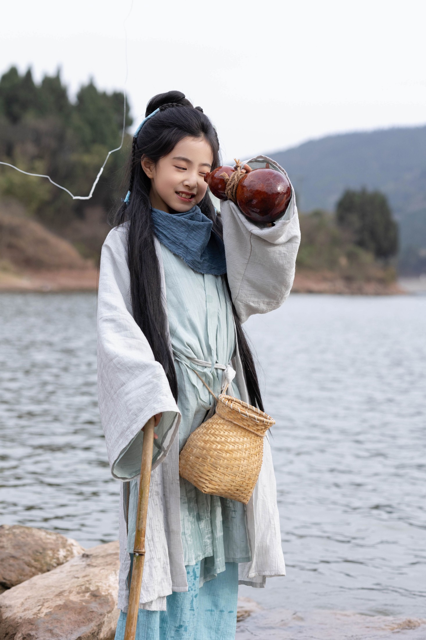 图片[3] - 杰桑 - 《渔歌共影》[18P] - 机器猫次元 - 机器猫次元