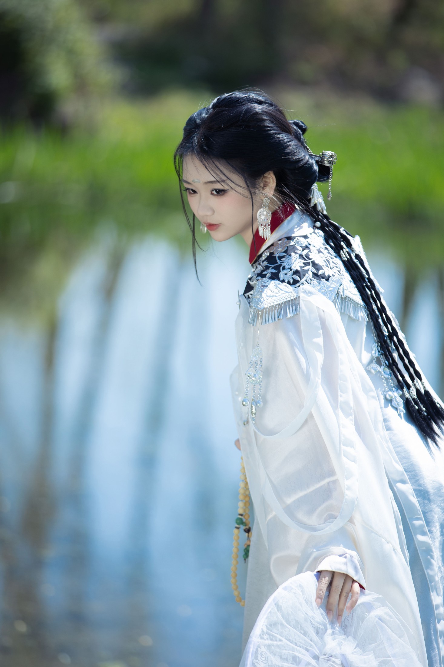 图片[7] - 晚江亭 - 《洱海》[37P] - 机器猫次元 - 机器猫次元