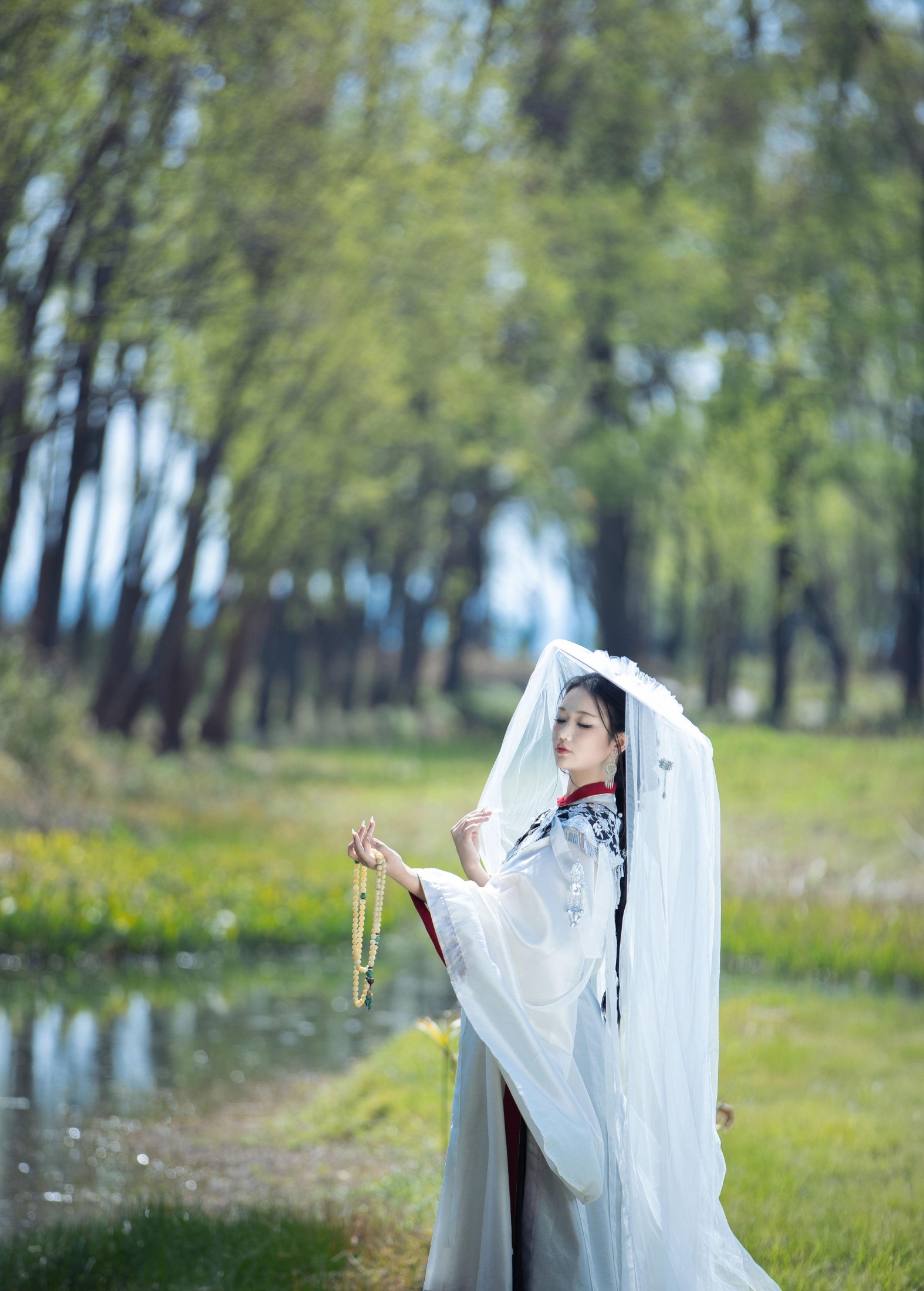 图片[2] - 晚江亭 - 《洱海》[37P] - 机器猫次元 - 机器猫次元