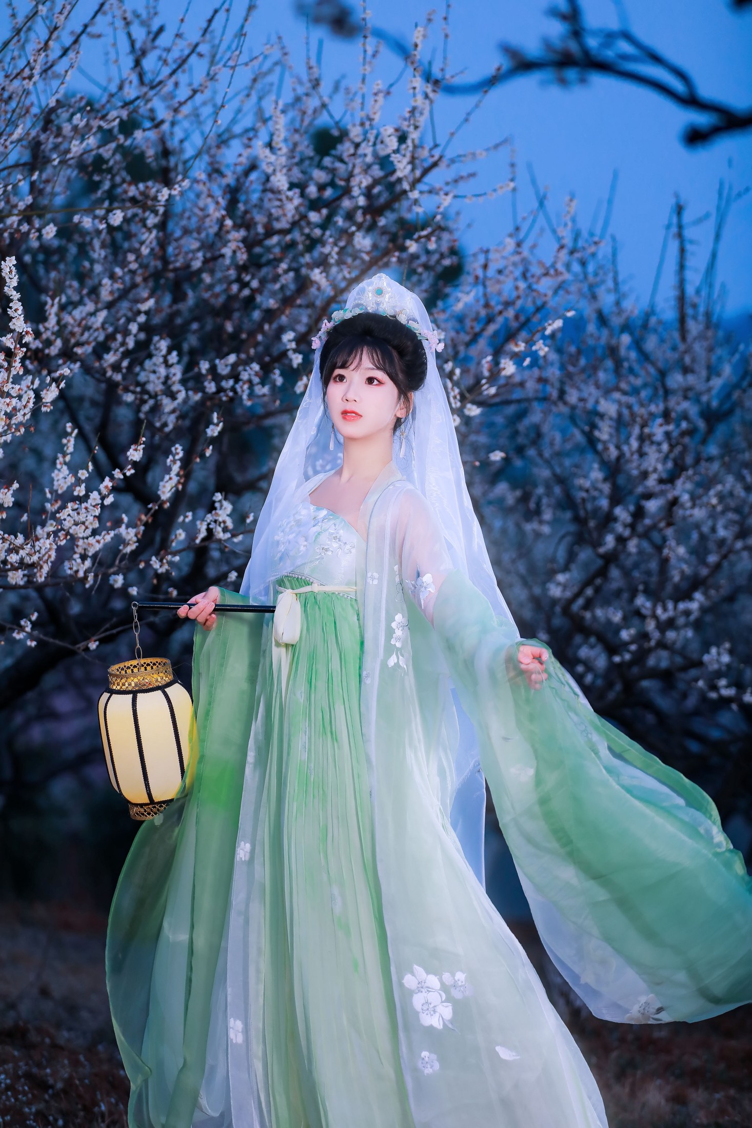 图片[6] - 周周Ay - 《暗香》[22P] - 机器猫次元 - 机器猫次元