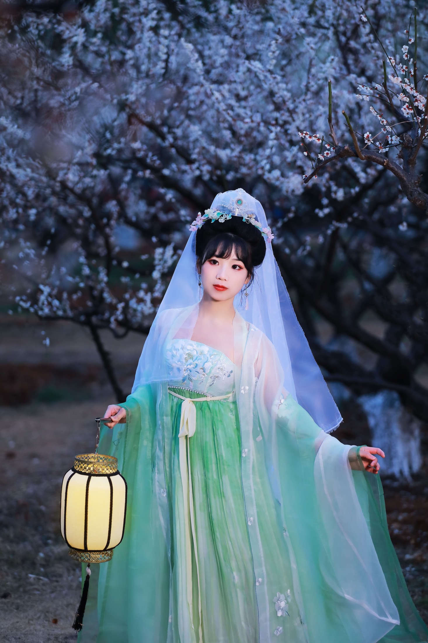 图片[3] - 周周Ay - 《暗香》[22P] - 机器猫次元 - 机器猫次元