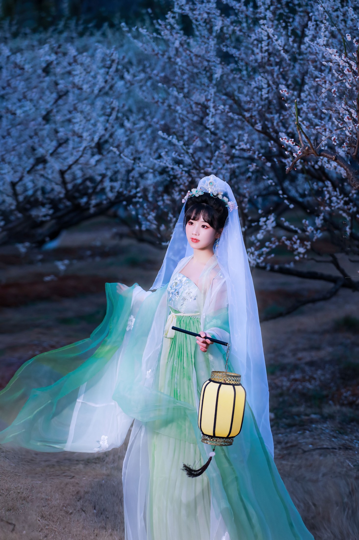 图片[5] - 周周Ay - 《暗香》[22P] - 机器猫次元 - 机器猫次元
