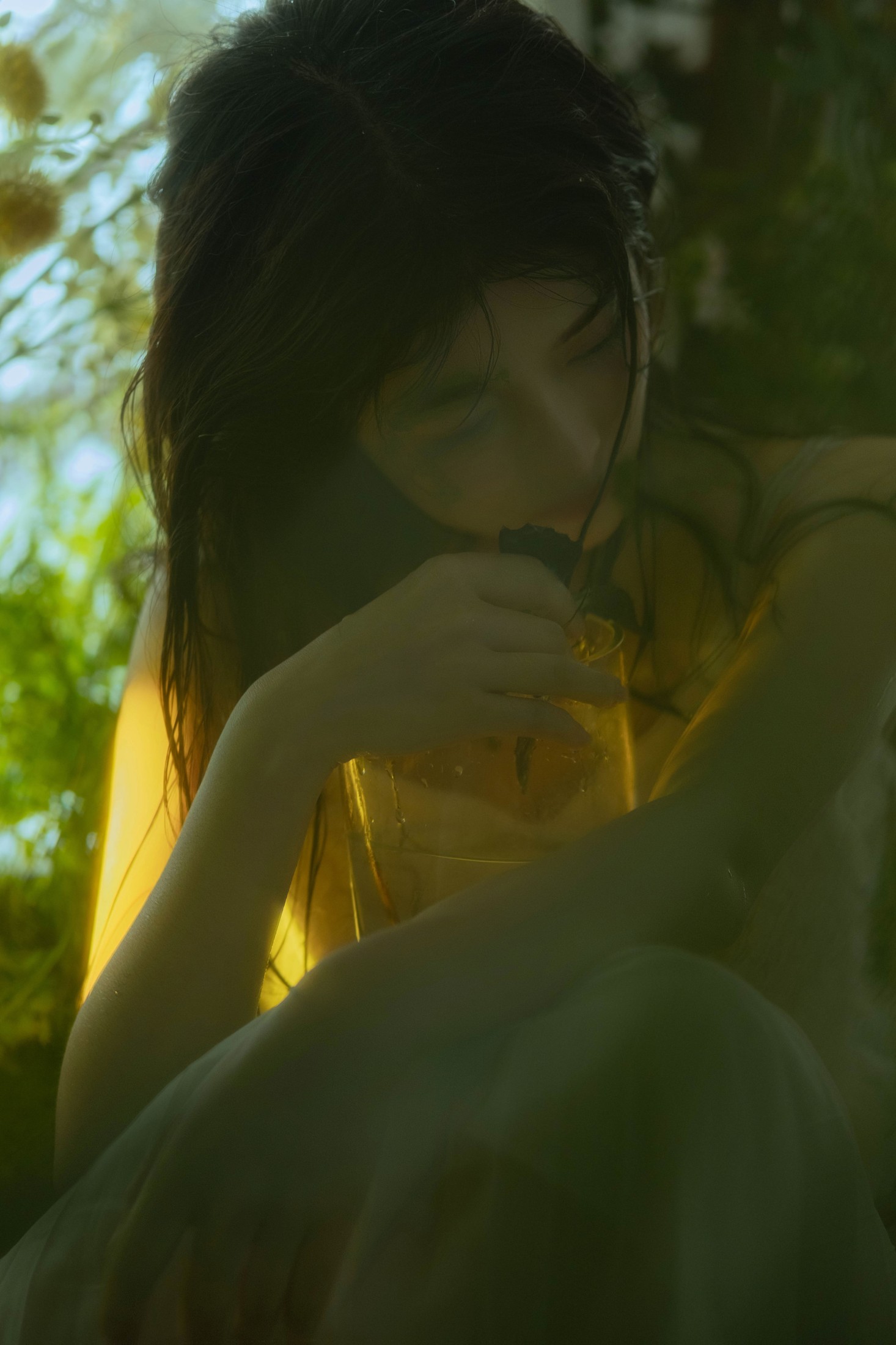 图片[8] - 星之卡桃 - 《溺水的蝴蝶》[22P] - 机器猫次元 - 机器猫次元