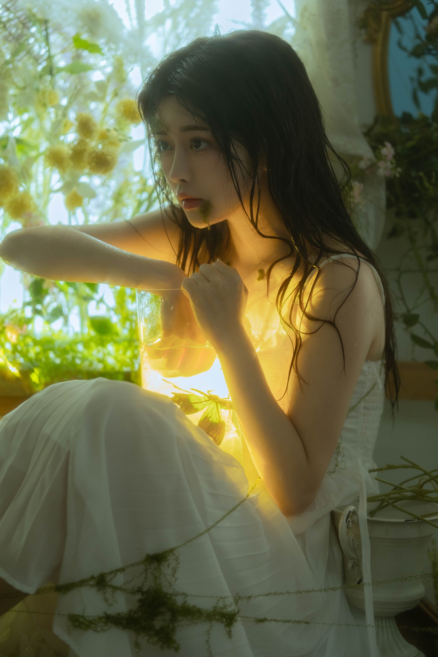 图片[5] - 星之卡桃 - 《溺水的蝴蝶》[22P] - 机器猫次元 - 机器猫次元