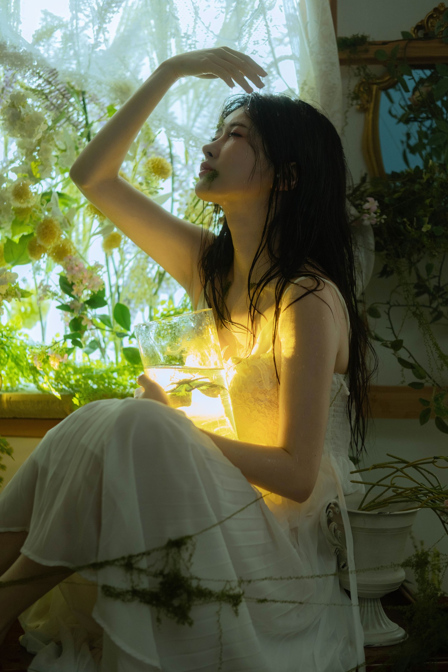 图片[1] - 星之卡桃 - 《溺水的蝴蝶》[22P] - 机器猫次元 - 机器猫次元