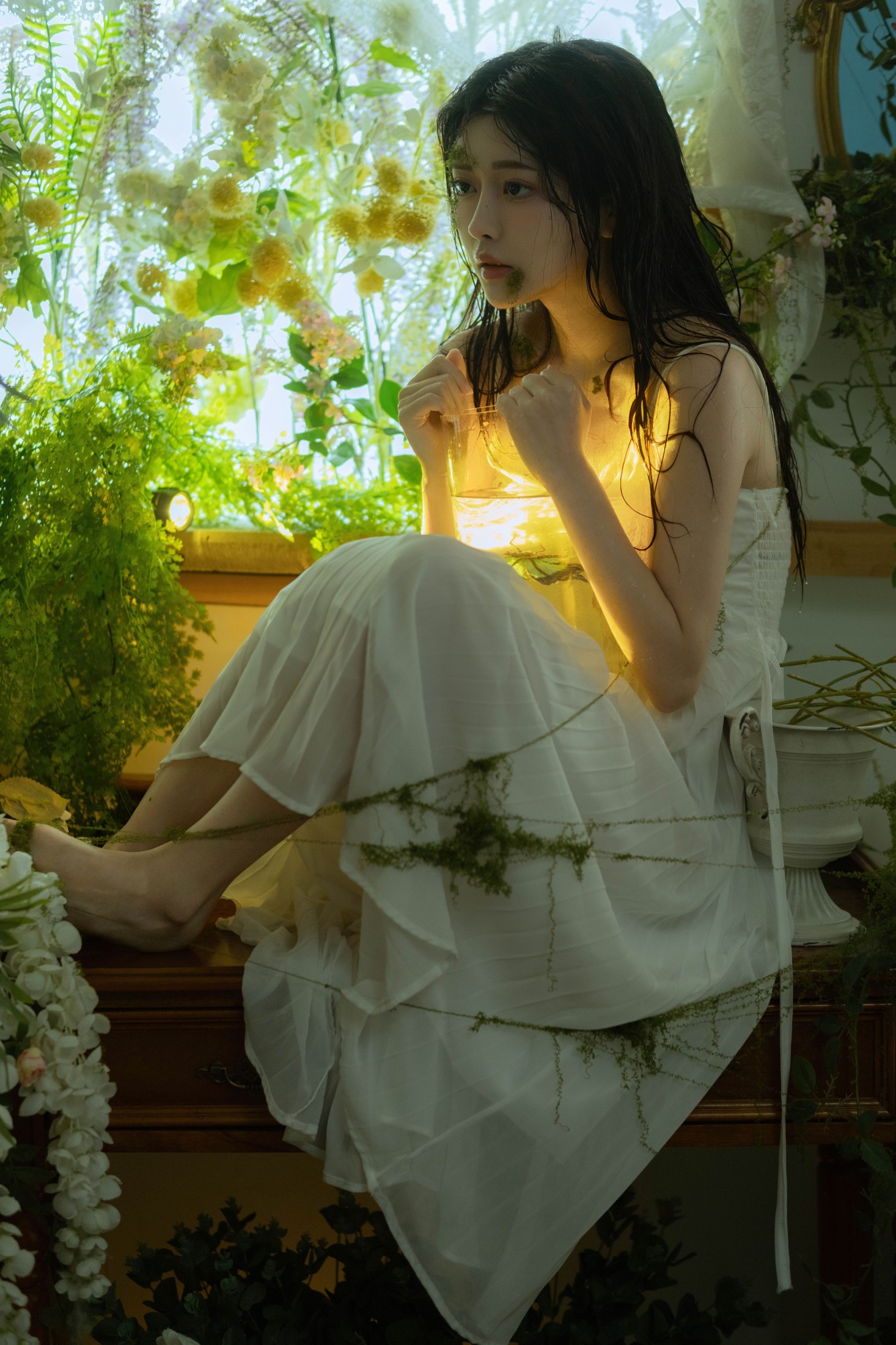 图片[4] - 星之卡桃 - 《溺水的蝴蝶》[22P] - 机器猫次元 - 机器猫次元