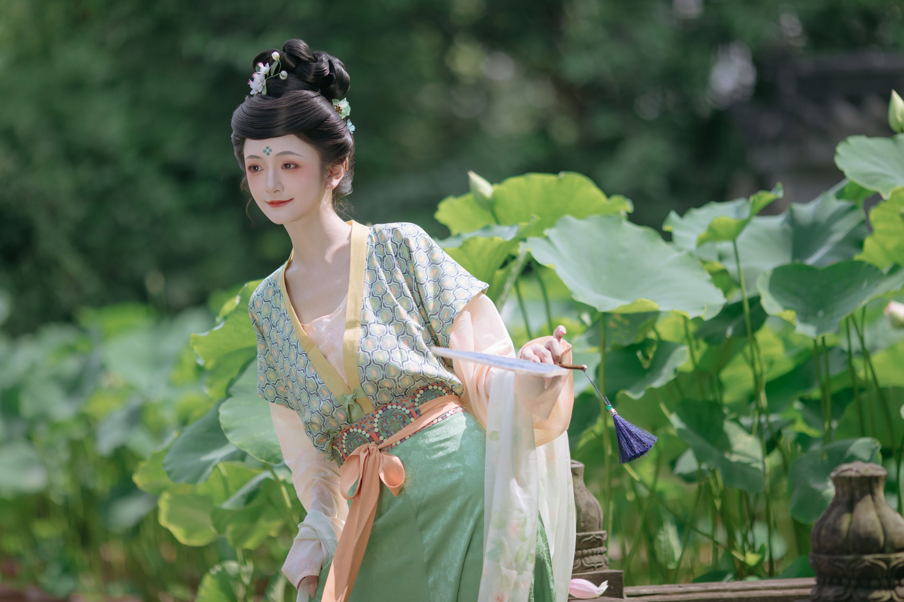 图片[3] - 赤嫣在这里 - 《唐朝的一个午后》[21P] - 机器猫次元 - 机器猫次元