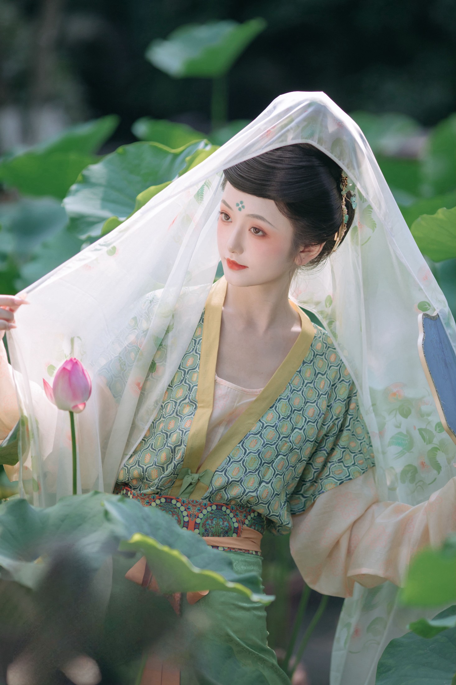 图片[7] - 赤嫣在这里 - 《唐朝的一个午后》[21P] - 机器猫次元 - 机器猫次元