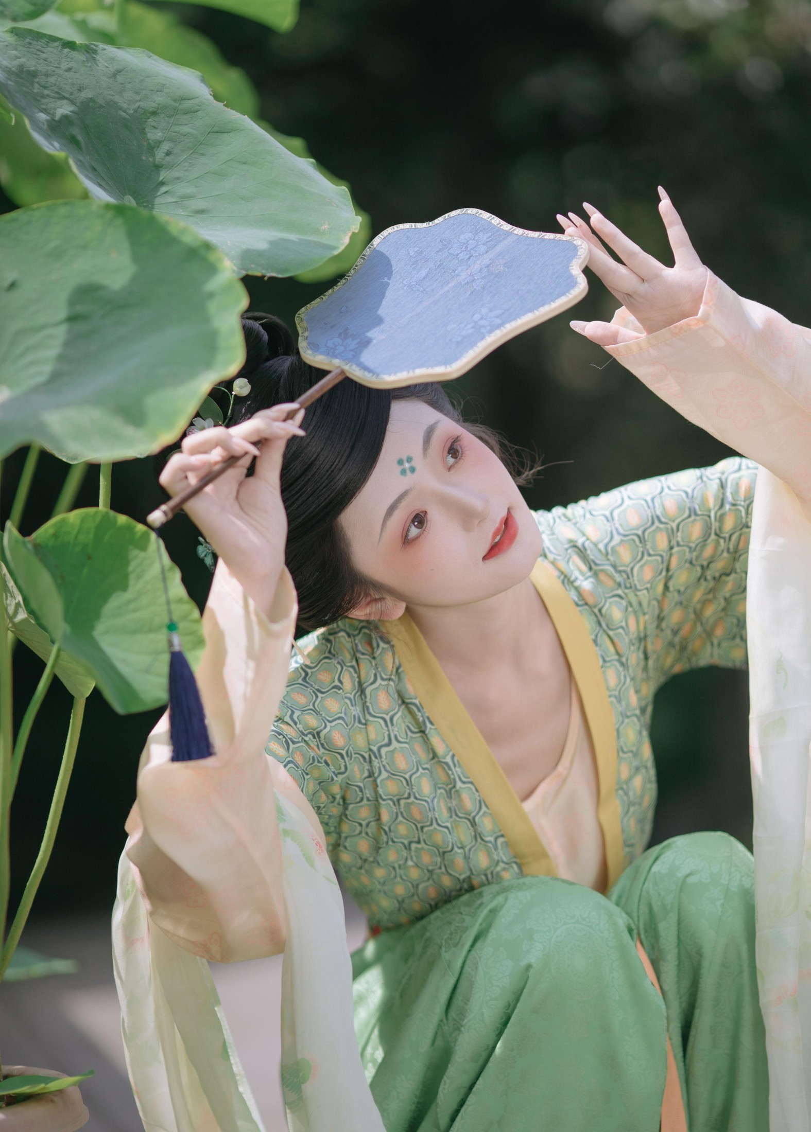 图片[2] - 赤嫣在这里 - 《唐朝的一个午后》[21P] - 机器猫次元 - 机器猫次元