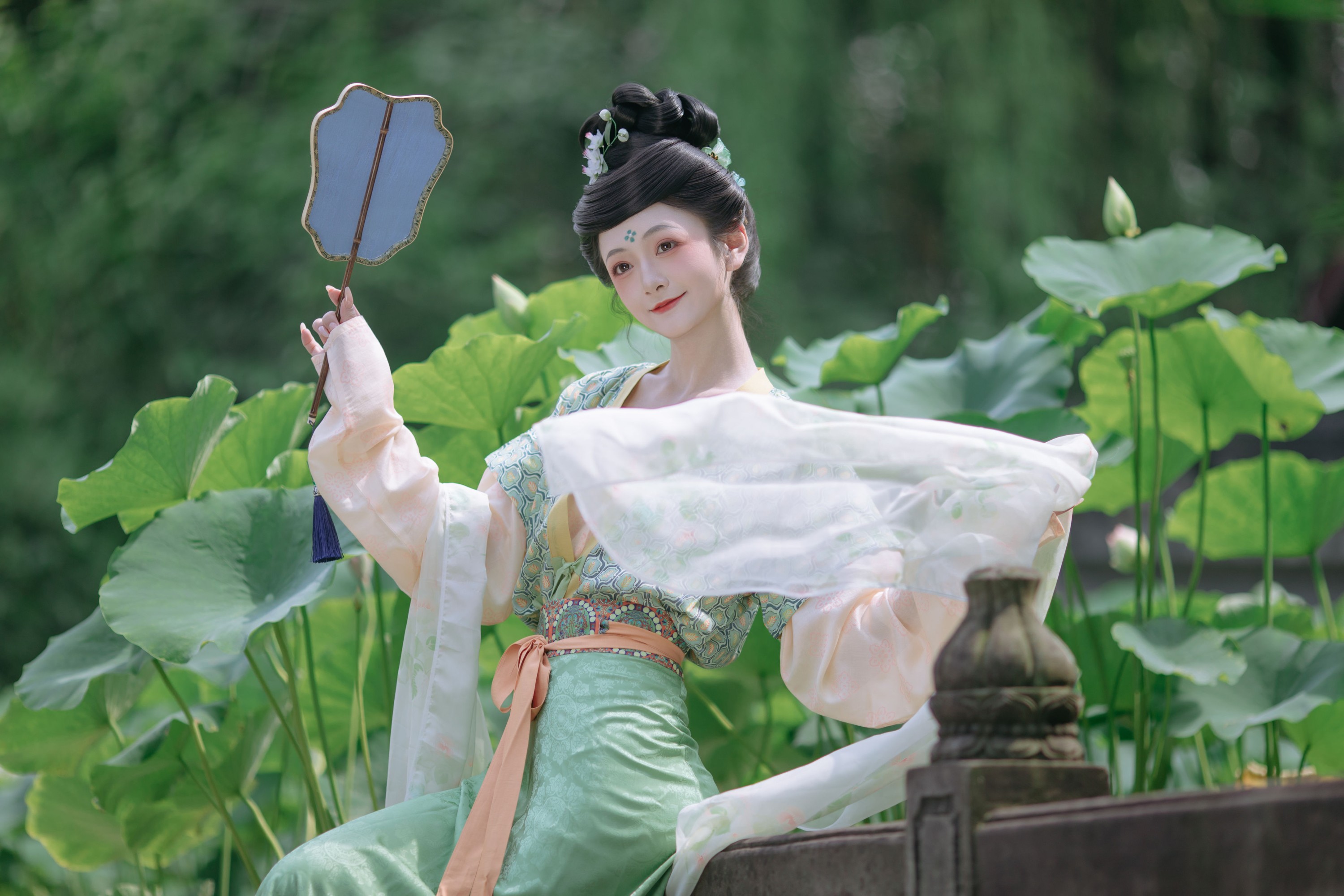 图片[5] - 赤嫣在这里 - 《唐朝的一个午后》[21P] - 机器猫次元 - 机器猫次元