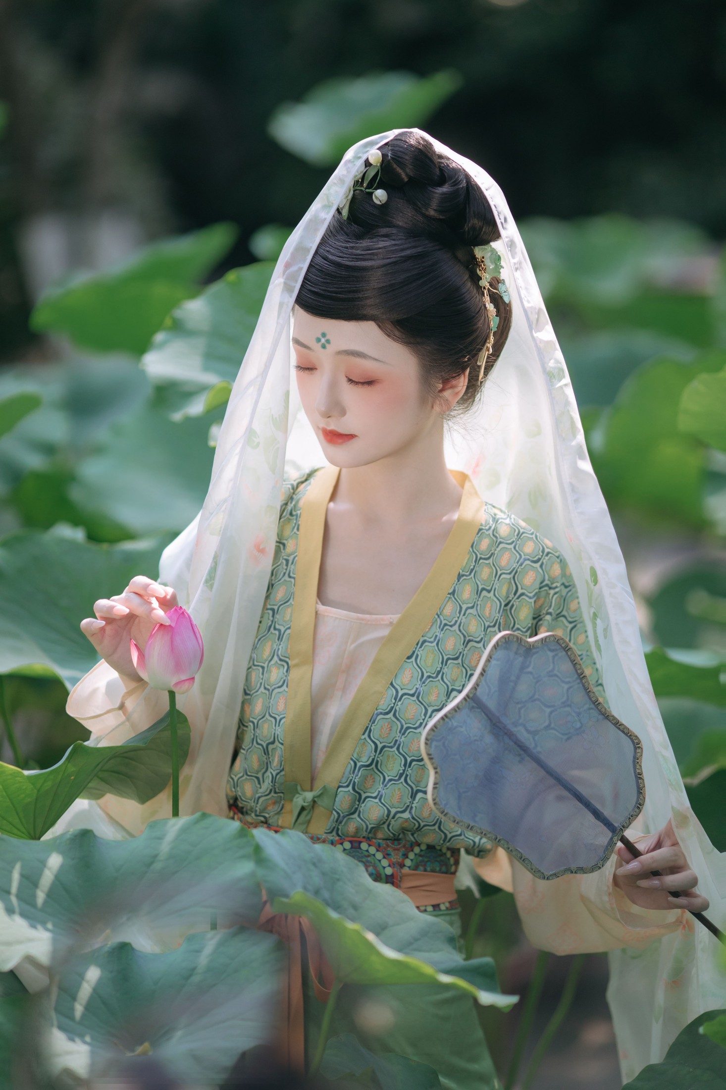 图片[6] - 赤嫣在这里 - 《唐朝的一个午后》[21P] - 机器猫次元 - 机器猫次元