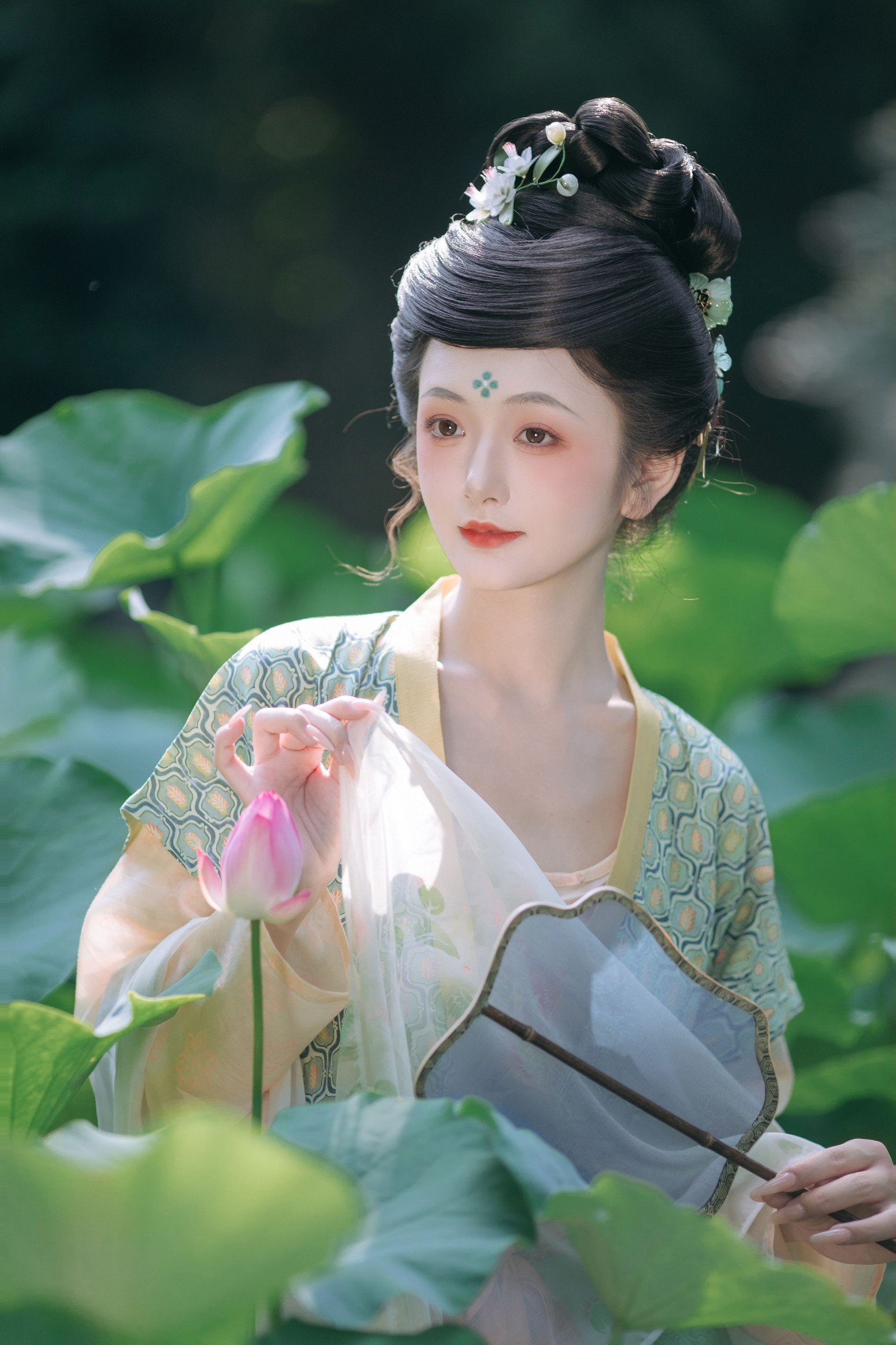 图片[8] - 赤嫣在这里 - 《唐朝的一个午后》[21P] - 机器猫次元 - 机器猫次元