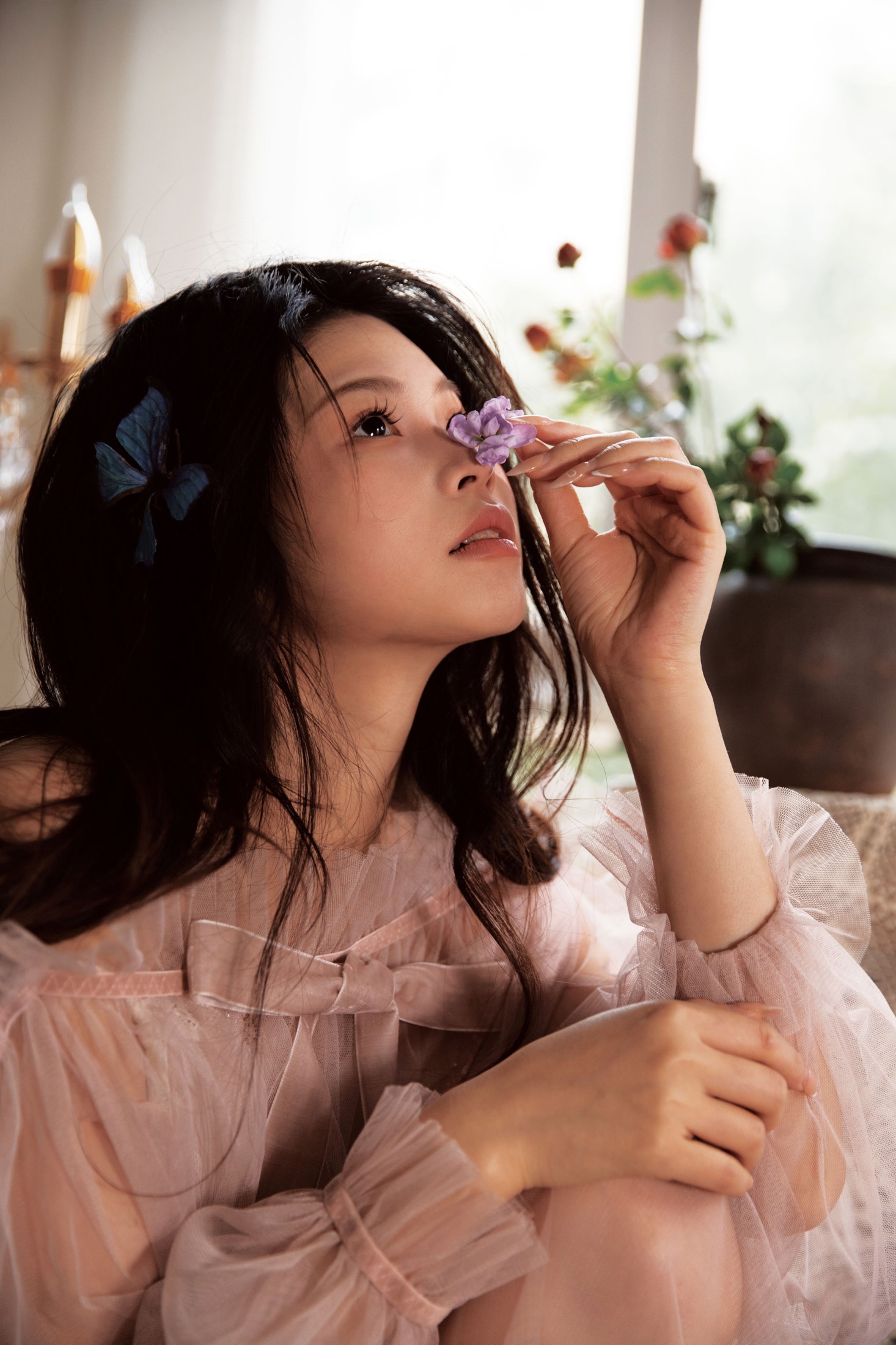 图片[4] - 困困不困了 - 《紫色》[24P] - 机器猫次元 - 机器猫次元