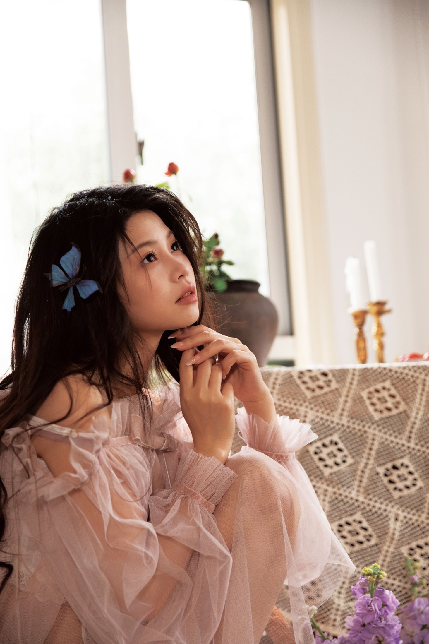图片[3] - 困困不困了 - 《紫色》[24P] - 机器猫次元 - 机器猫次元