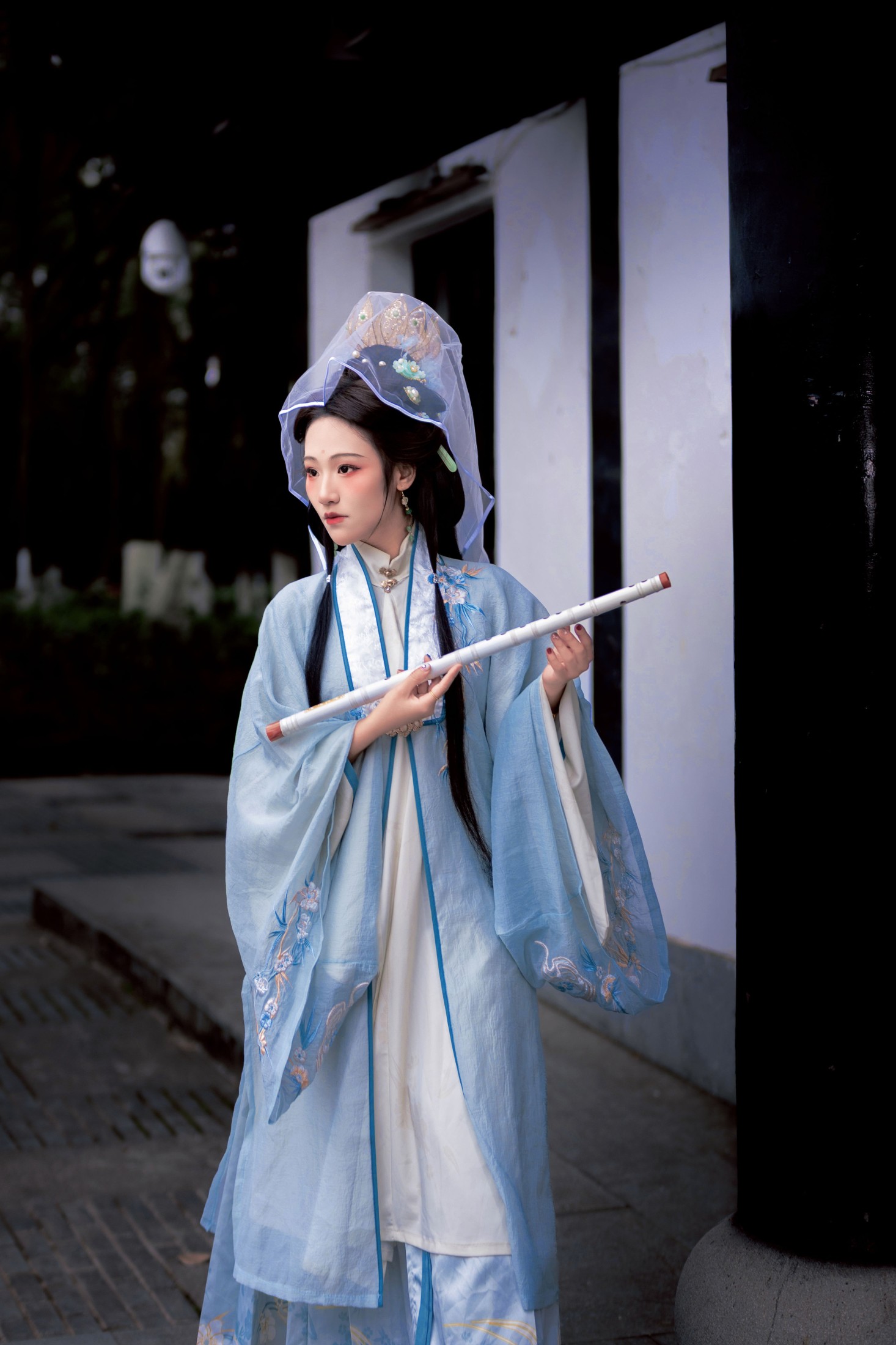 图片[5] - 小洪 - 《栊翠庵・妙玉》[27P] - 机器猫次元 - 机器猫次元