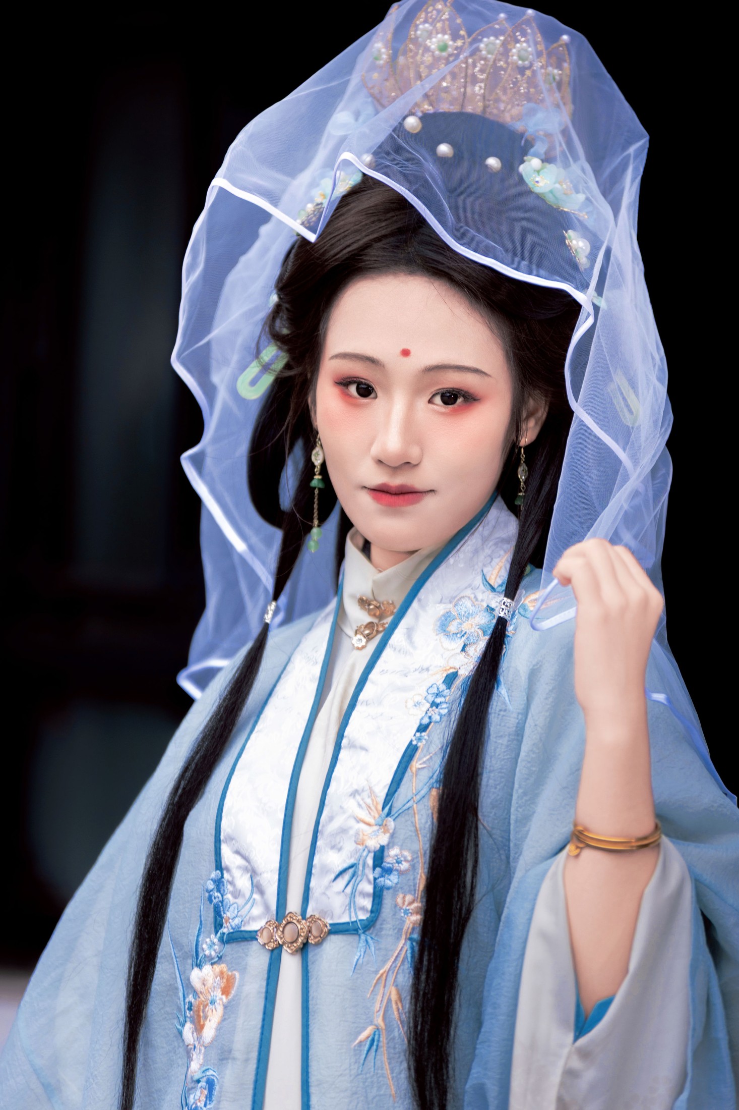 图片[6] - 小洪 - 《栊翠庵・妙玉》[27P] - 机器猫次元 - 机器猫次元
