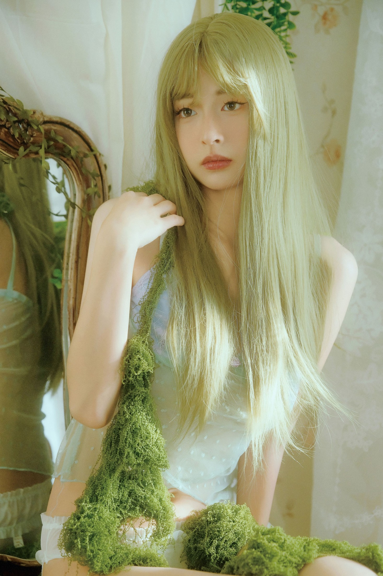 图片[1] - 小满 - 《她是精灵》[24P] - 机器猫次元 - 机器猫次元