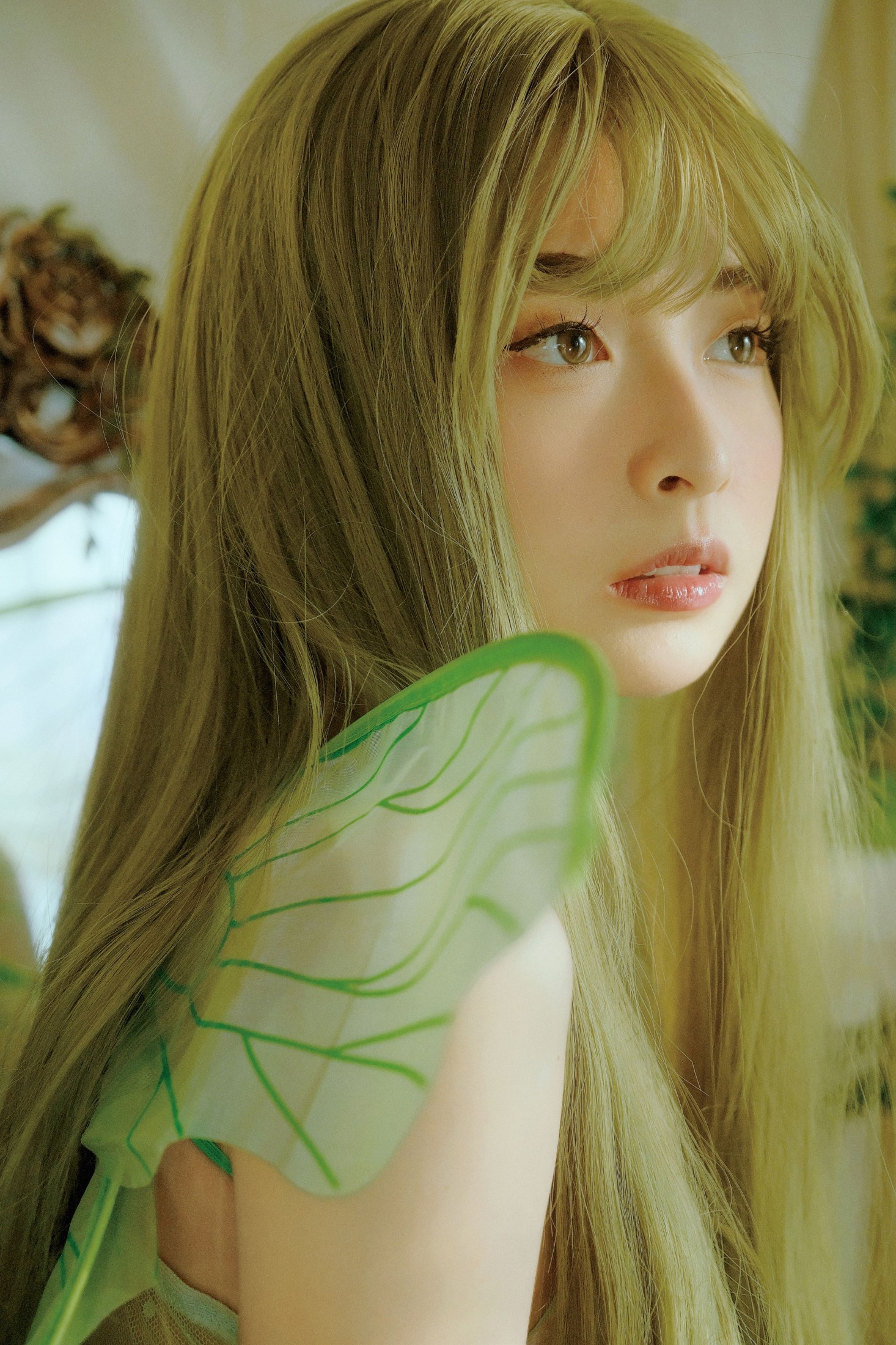 图片[5] - 小满 - 《她是精灵》[24P] - 机器猫次元 - 机器猫次元
