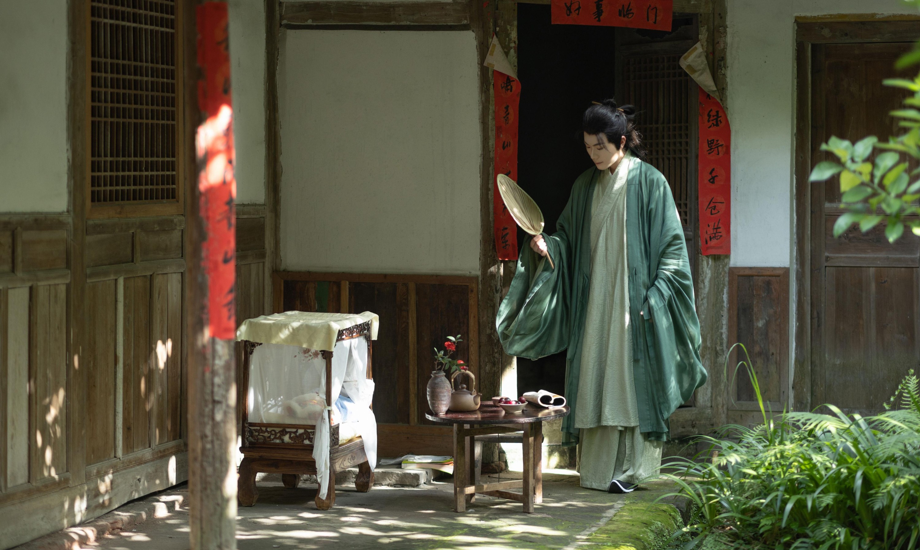 图片[2] - 王维 - 《浮生小记》[13P] - 机器猫次元 - 机器猫次元
