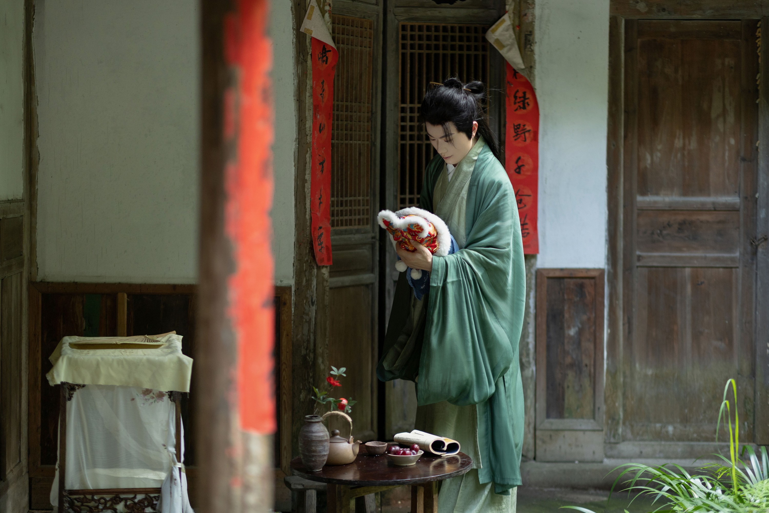 图片[6] - 王维 - 《浮生小记》[13P] - 机器猫次元 - 机器猫次元
