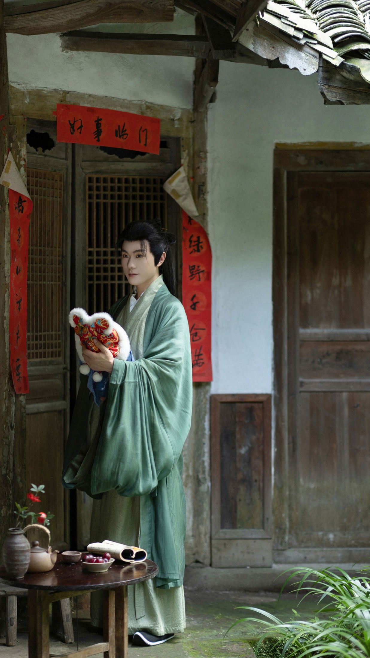 图片[8] - 王维 - 《浮生小记》[13P] - 机器猫次元 - 机器猫次元