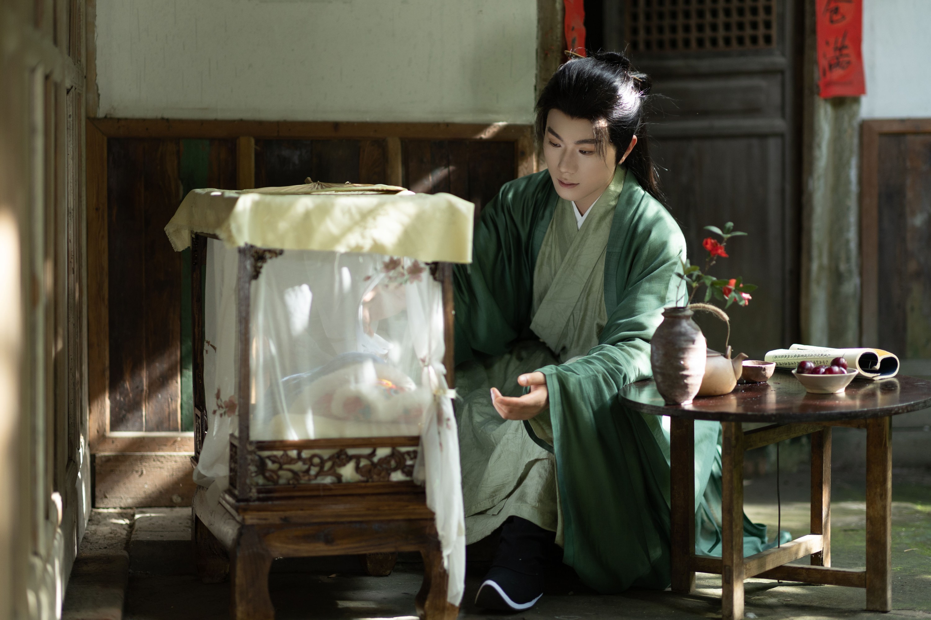 图片[5] - 王维 - 《浮生小记》[13P] - 机器猫次元 - 机器猫次元