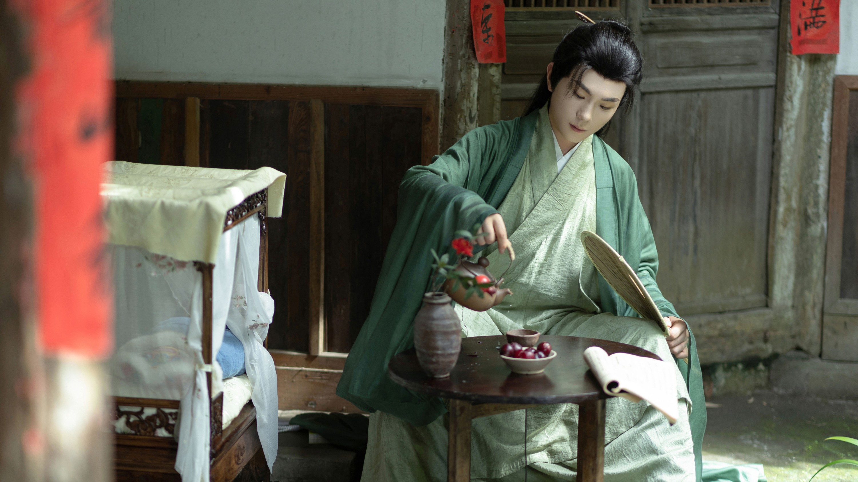 图片[3] - 王维 - 《浮生小记》[13P] - 机器猫次元 - 机器猫次元