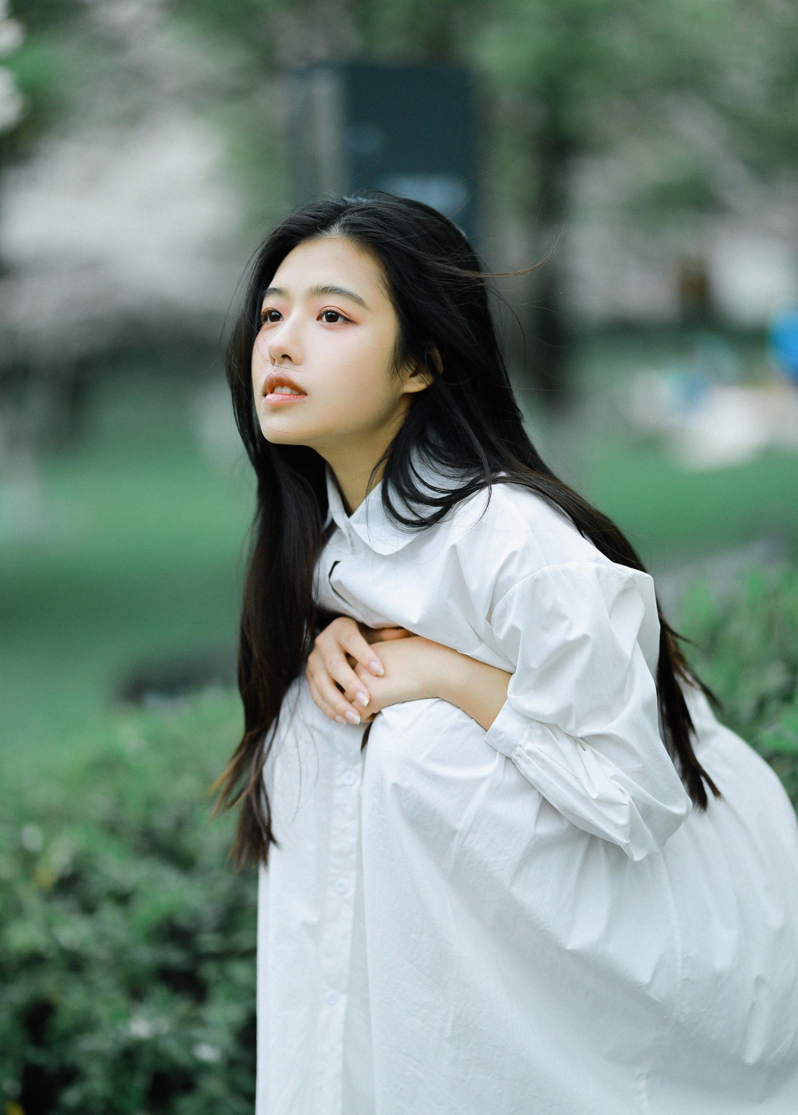 图片[2] - 龙星儿 - 《樱花少女》[30P] - 机器猫次元 - 机器猫次元