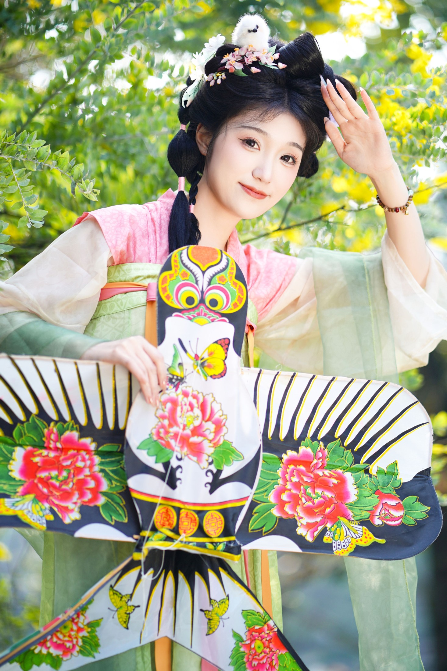 图片[8] - 梓榆喝点甜的呀 - 《合欢花开》[22P] - 机器猫次元 - 机器猫次元