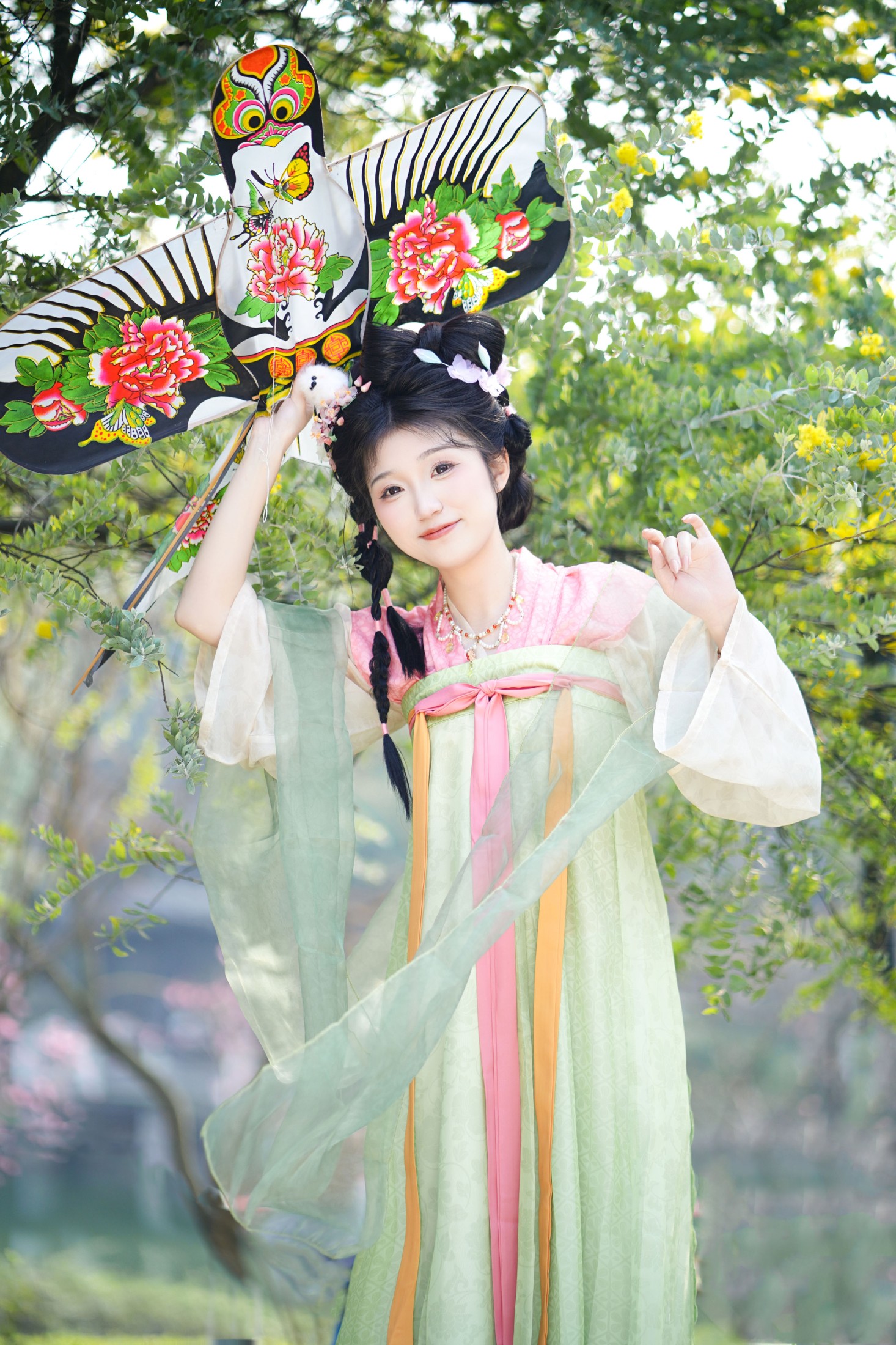 图片[5] - 梓榆喝点甜的呀 - 《合欢花开》[22P] - 机器猫次元 - 机器猫次元