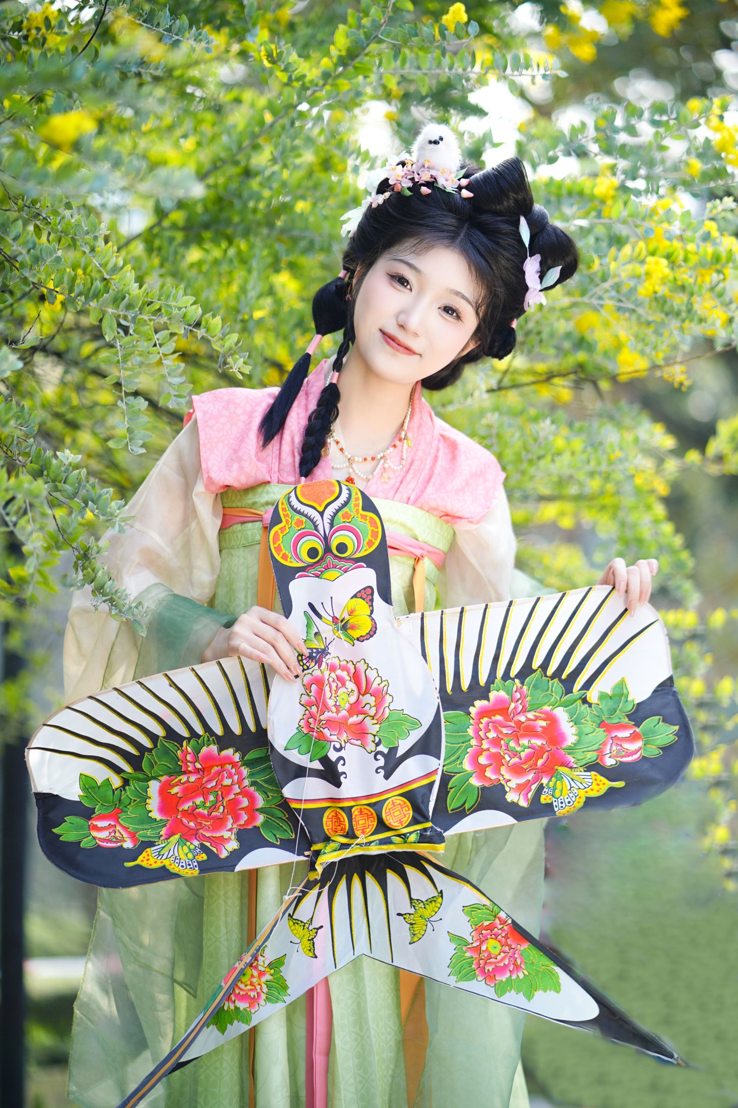 图片[6] - 梓榆喝点甜的呀 - 《合欢花开》[22P] - 机器猫次元 - 机器猫次元