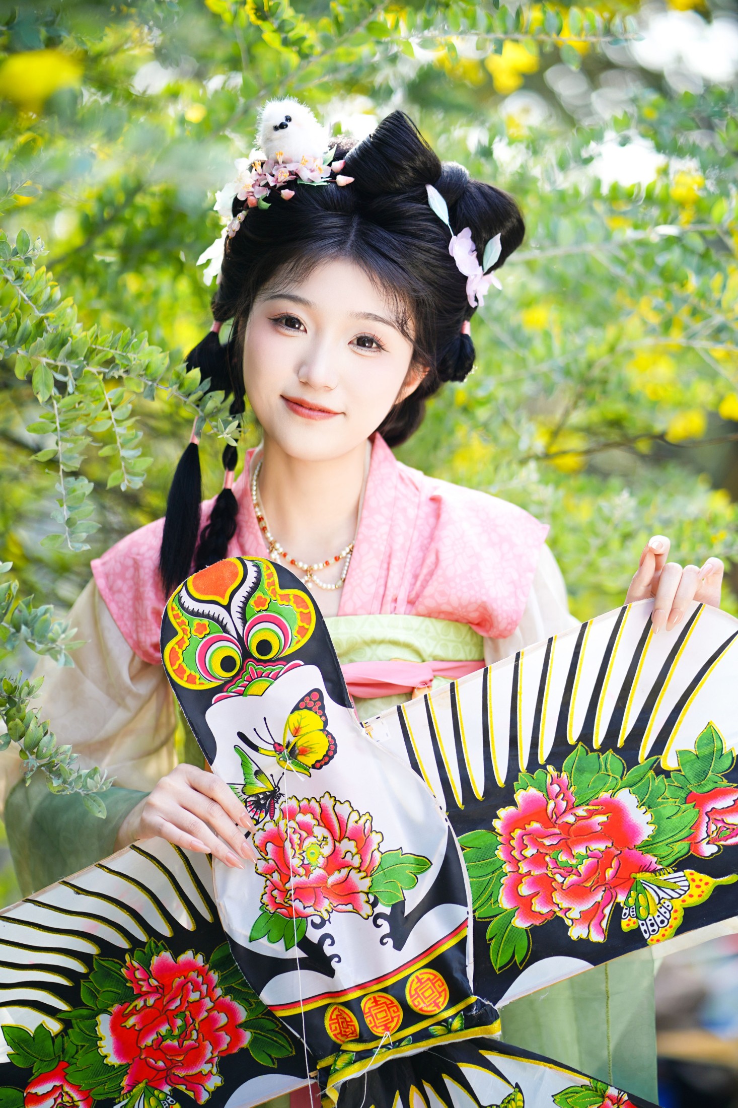 图片[7] - 梓榆喝点甜的呀 - 《合欢花开》[22P] - 机器猫次元 - 机器猫次元