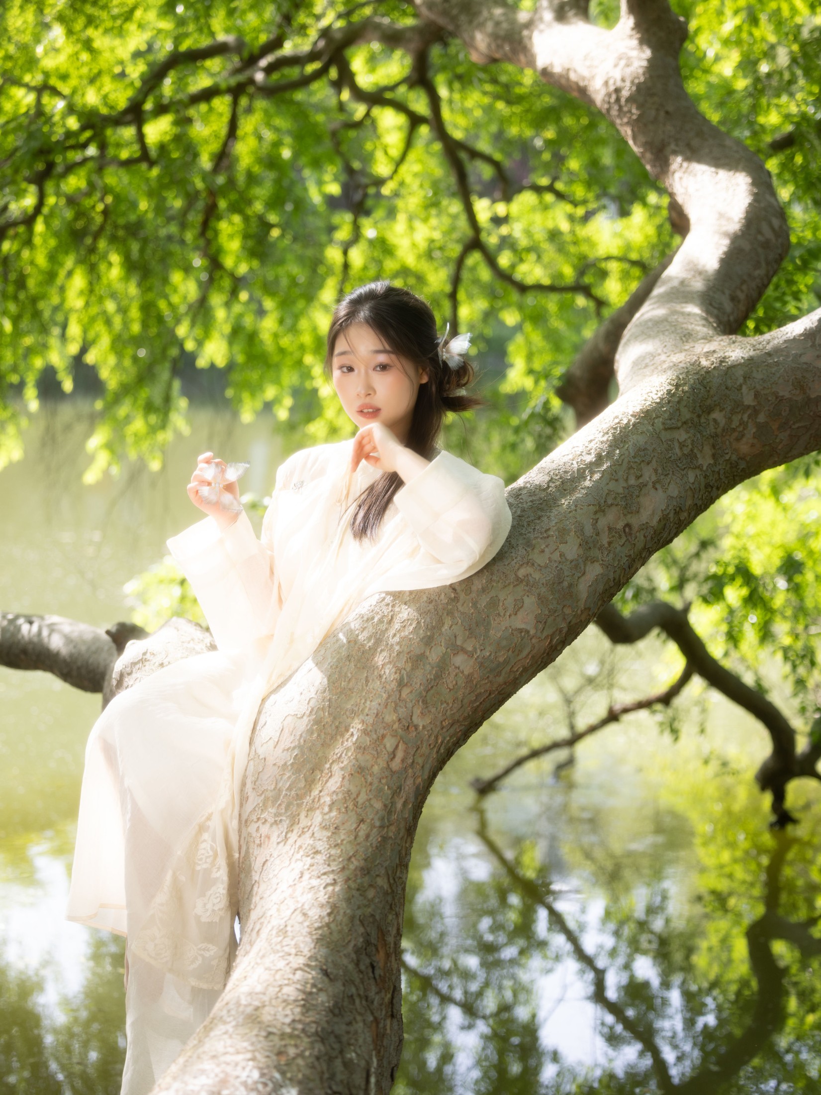 图片[8] - 秋秋 - 《丛林精灵》[20P] - 机器猫次元 - 机器猫次元