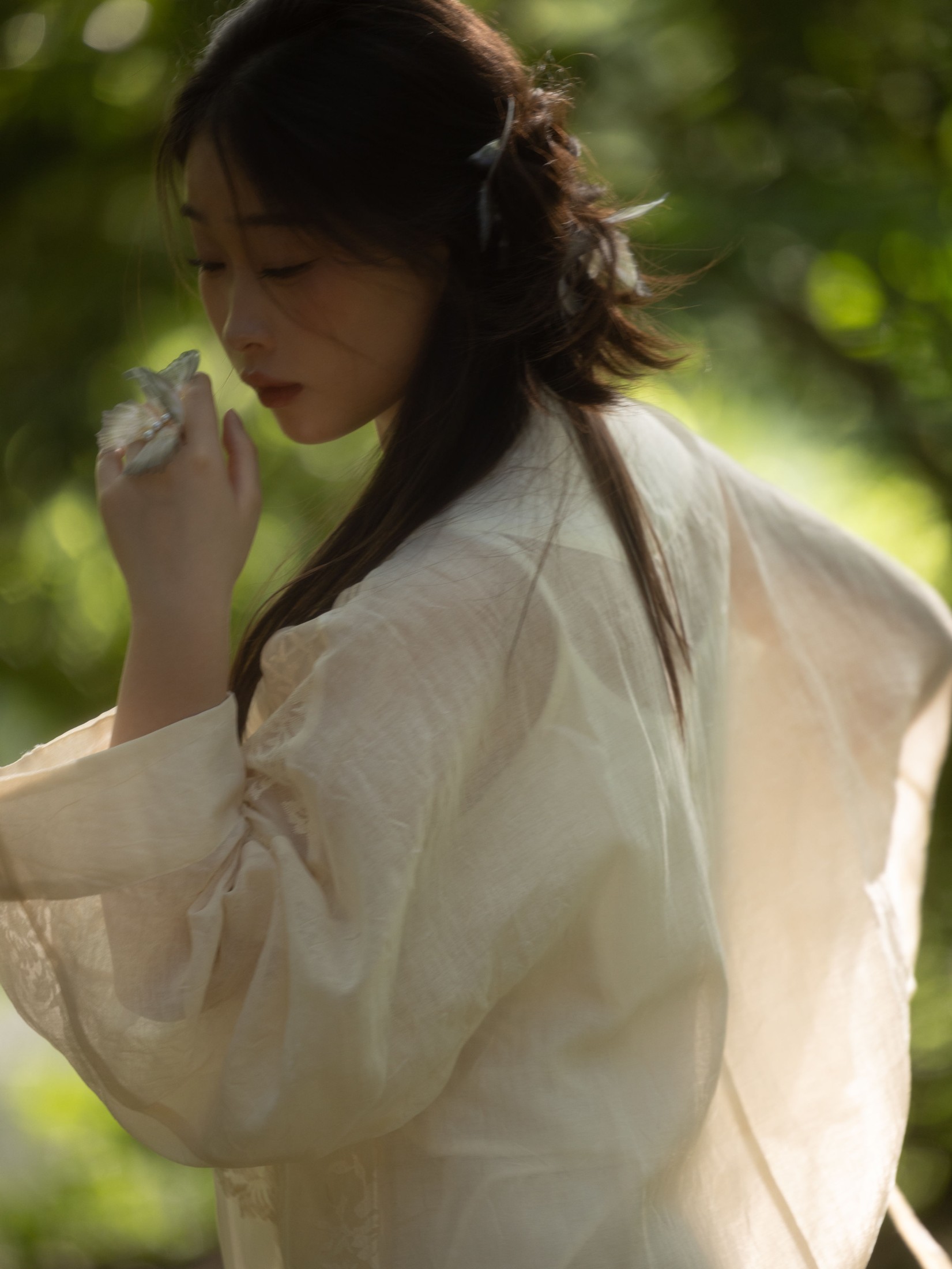 图片[4] - 秋秋 - 《丛林精灵》[20P] - 机器猫次元 - 机器猫次元