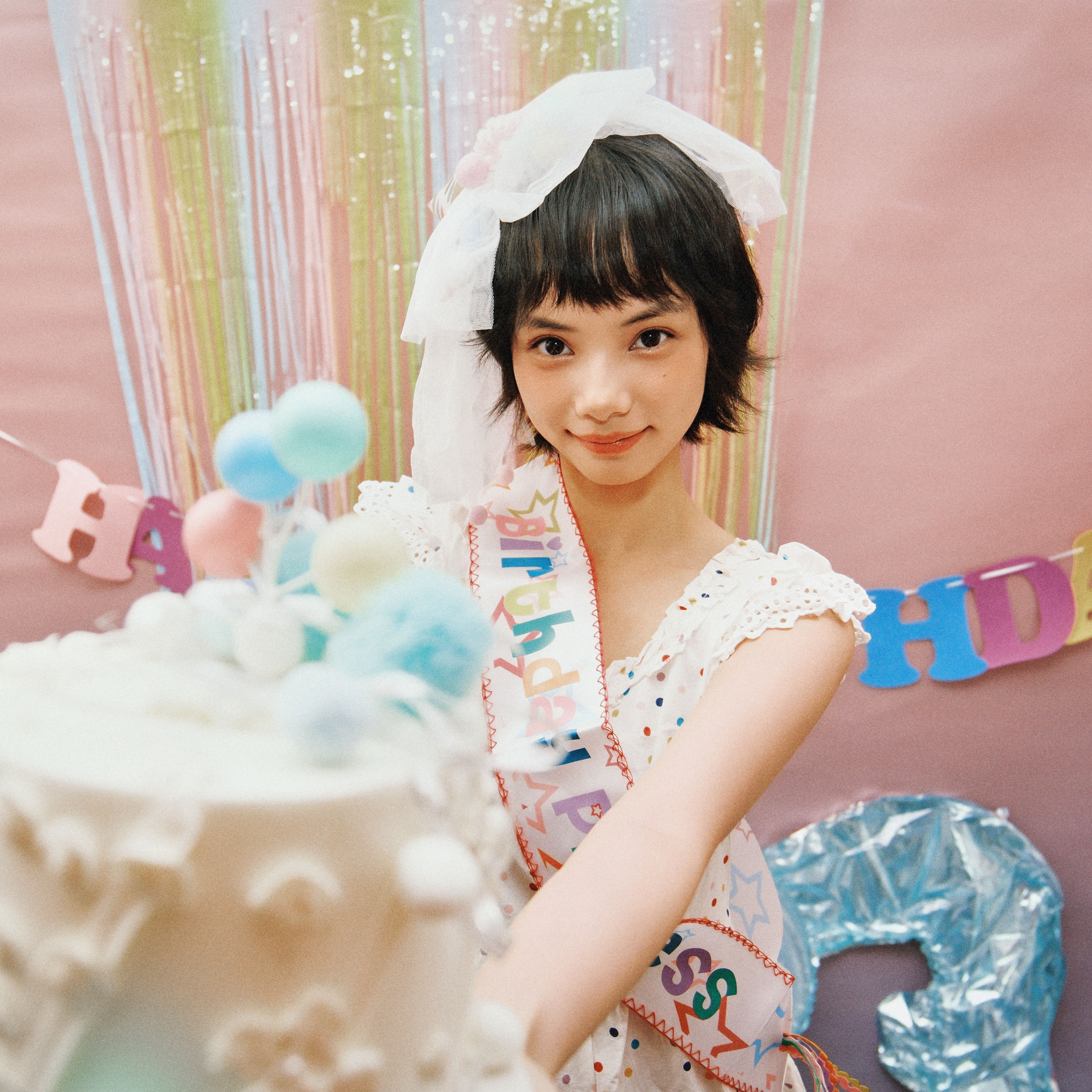 图片[3] - 一一 - 《快乐生日女孩》[24P] - 机器猫次元 - 机器猫次元