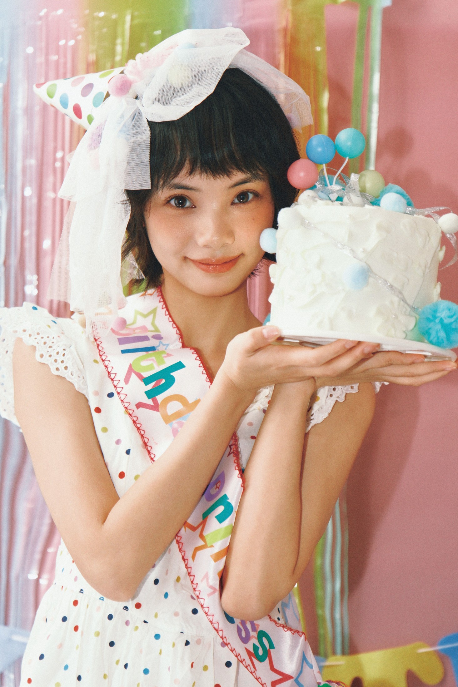 图片[1] - 一一 - 《快乐生日女孩》[24P] - 机器猫次元 - 机器猫次元